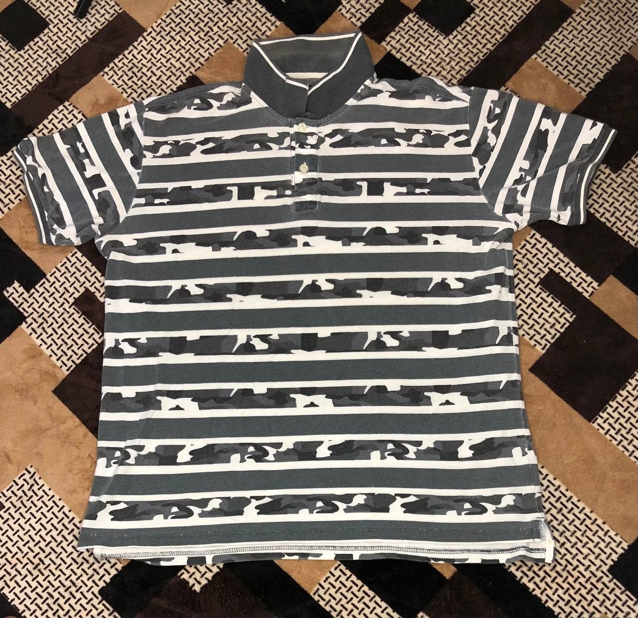 Industrie Industries polo Size US L / EU 52-54 / 3 - 1 Thumbnail