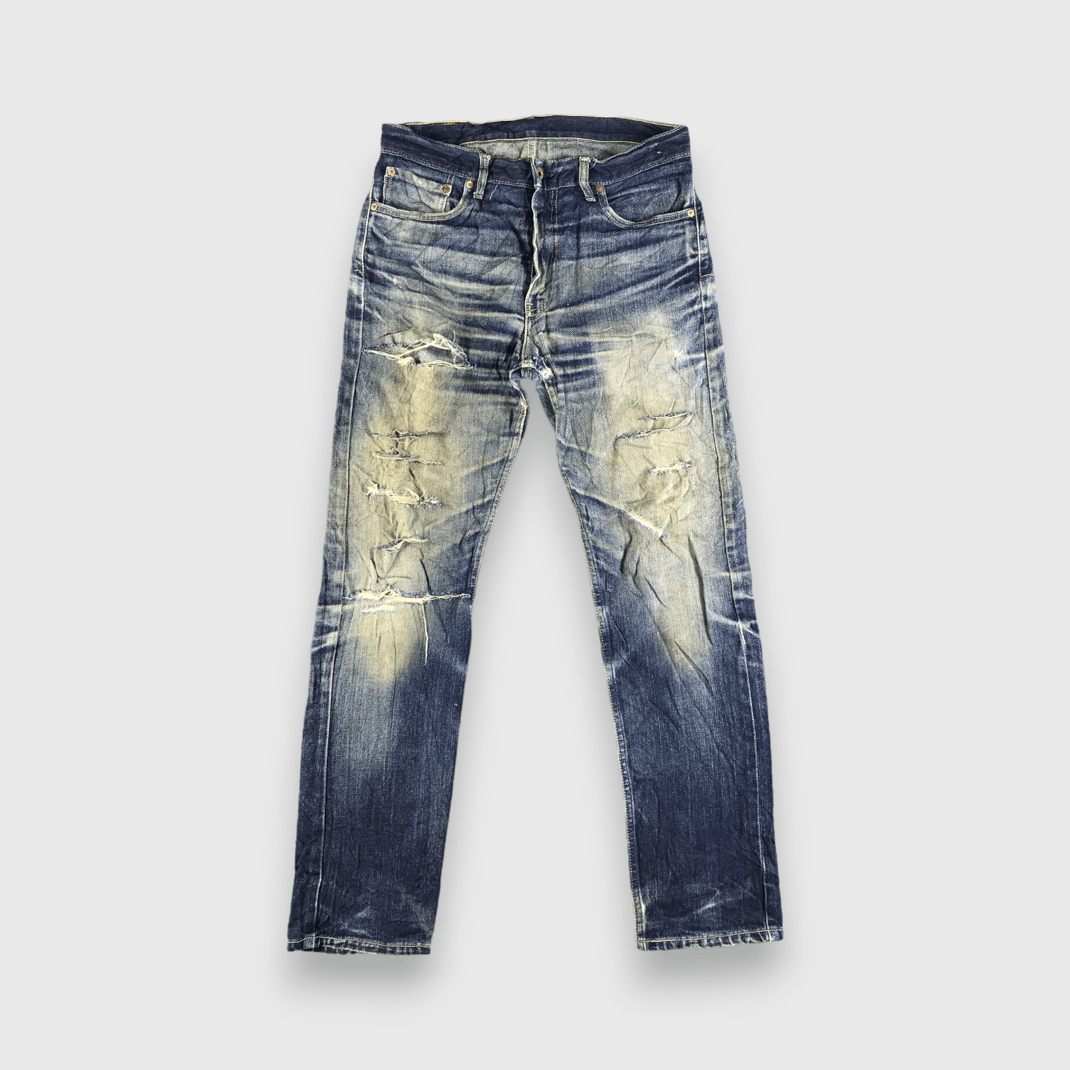 Levi's Vintage Levis 532 Jeans-J4024 Size US 34 / EU 50 - 1 Thumbnail
