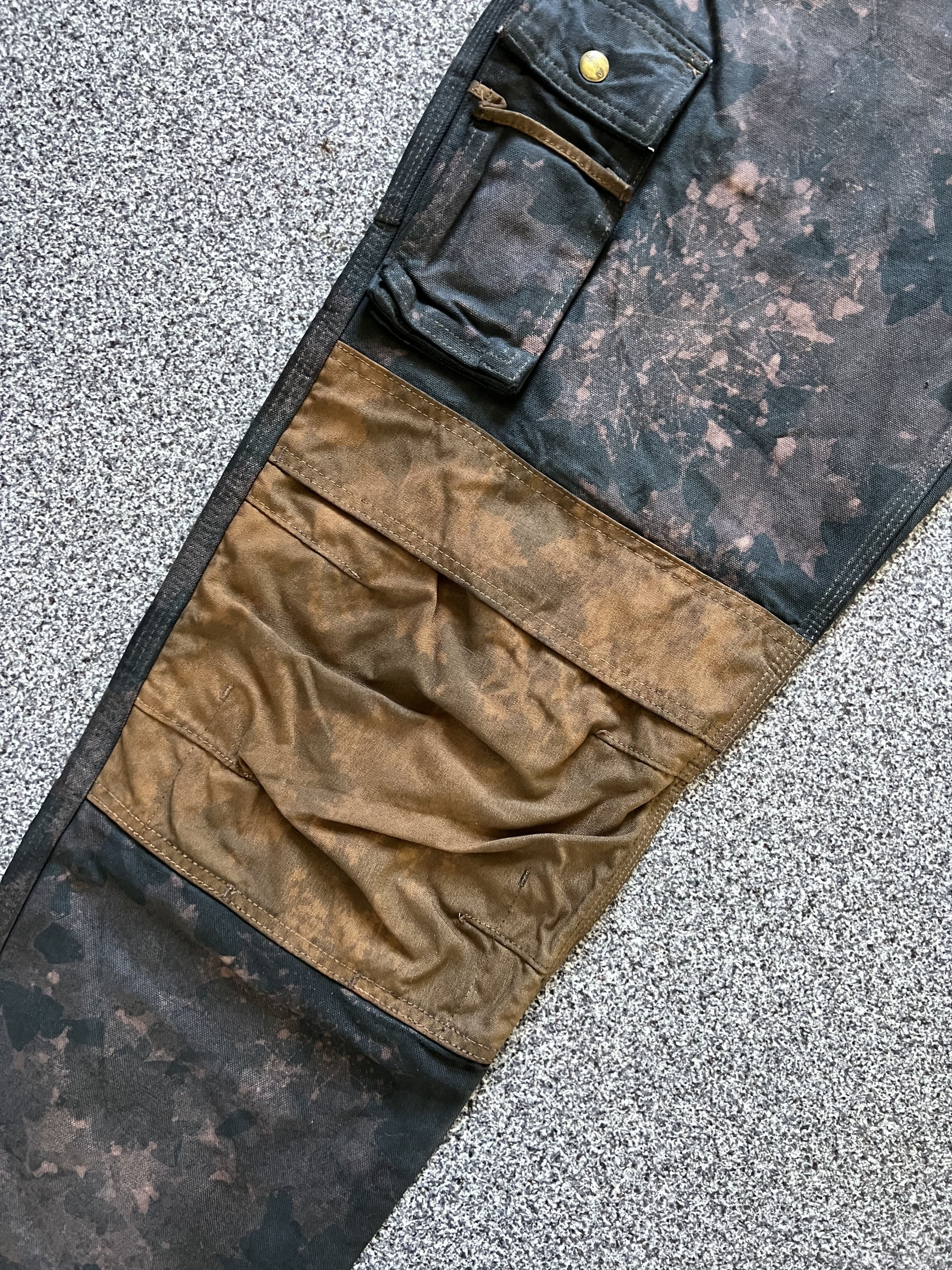Carhartt Custom Carhartt Realtree Carpenter Pants Size US 34 / EU 50 - 7 Thumbnail