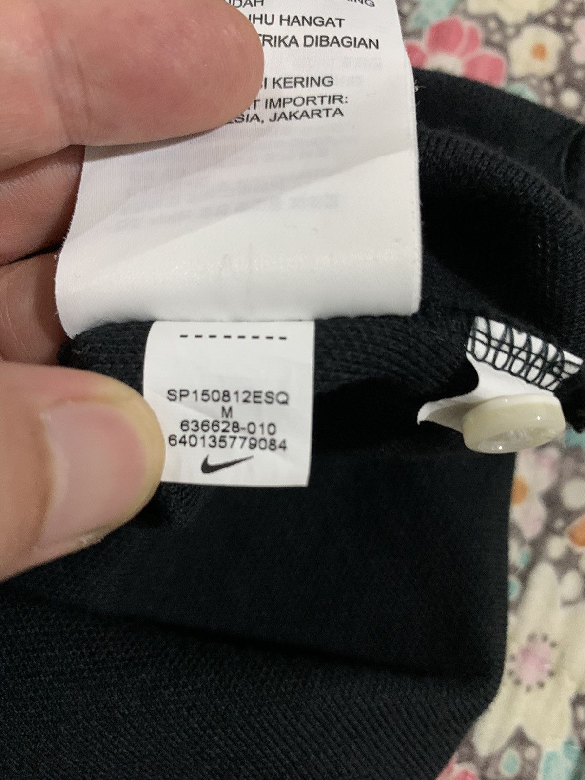 Nike Nike Polo Tee Small Size US M / EU 48-50 / 2 - 13 Thumbnail