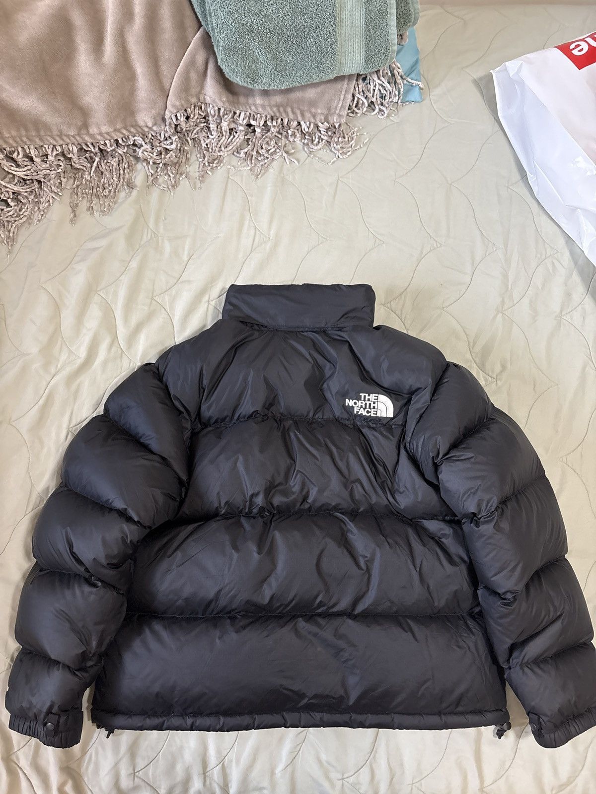 The North Face The North Face Nuptse 700 Puffer Black Size US L / EU 52-54 / 3 - 3 Thumbnail