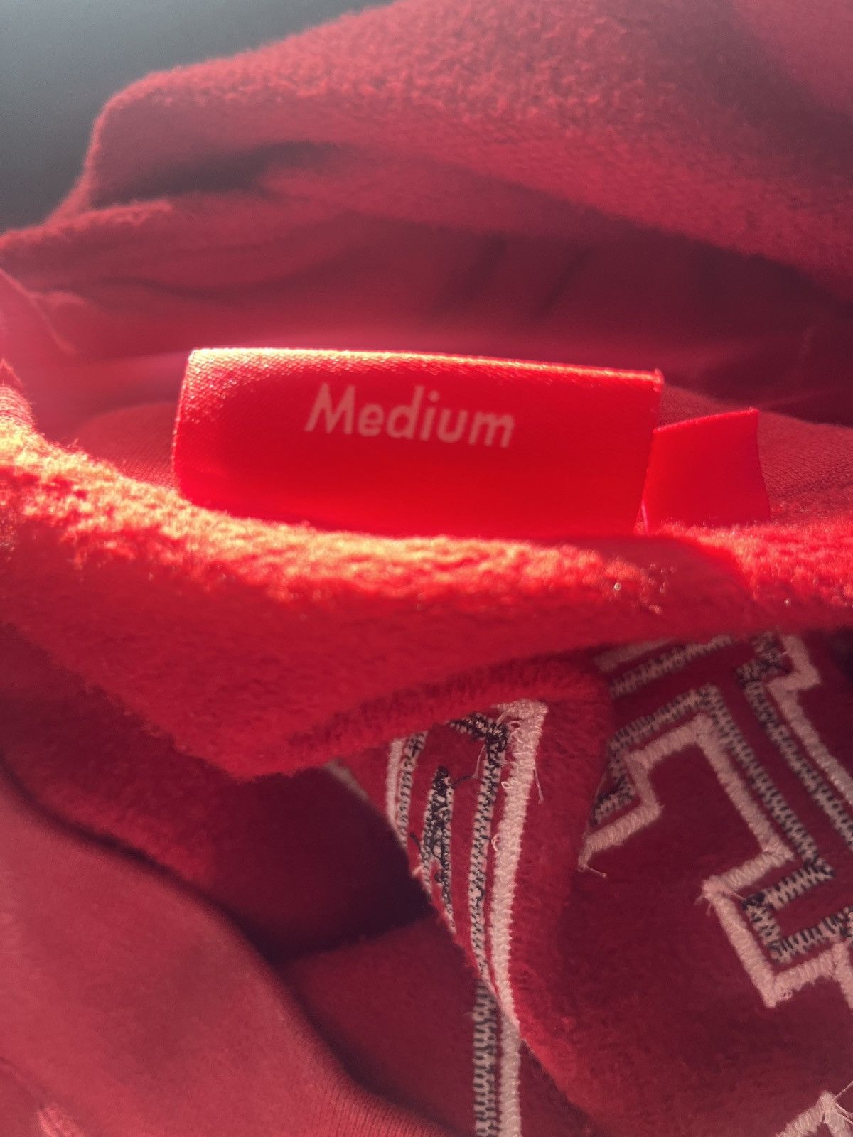Supreme Supreme Team 94 Size US M / EU 48-50 / 2 - 6 Thumbnail