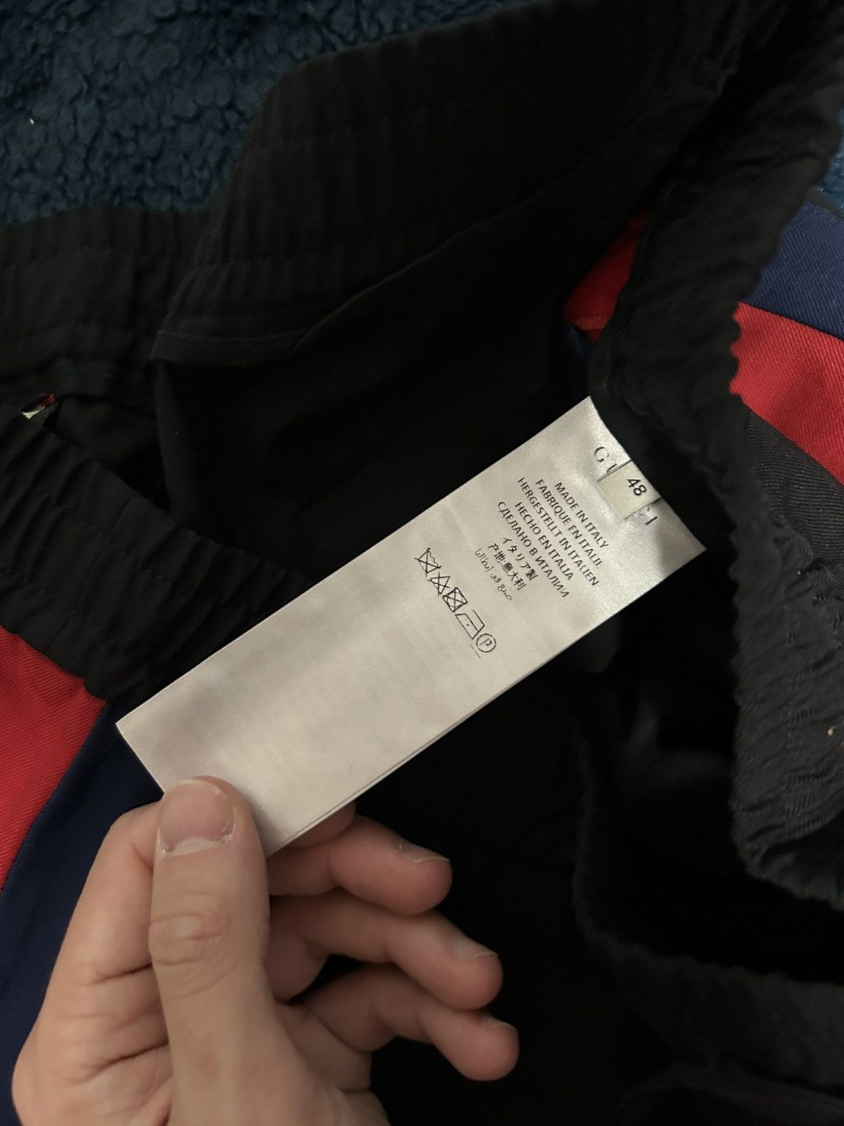 Gucci Gucci casual pants Size US 32 / EU 48 - 3 Thumbnail