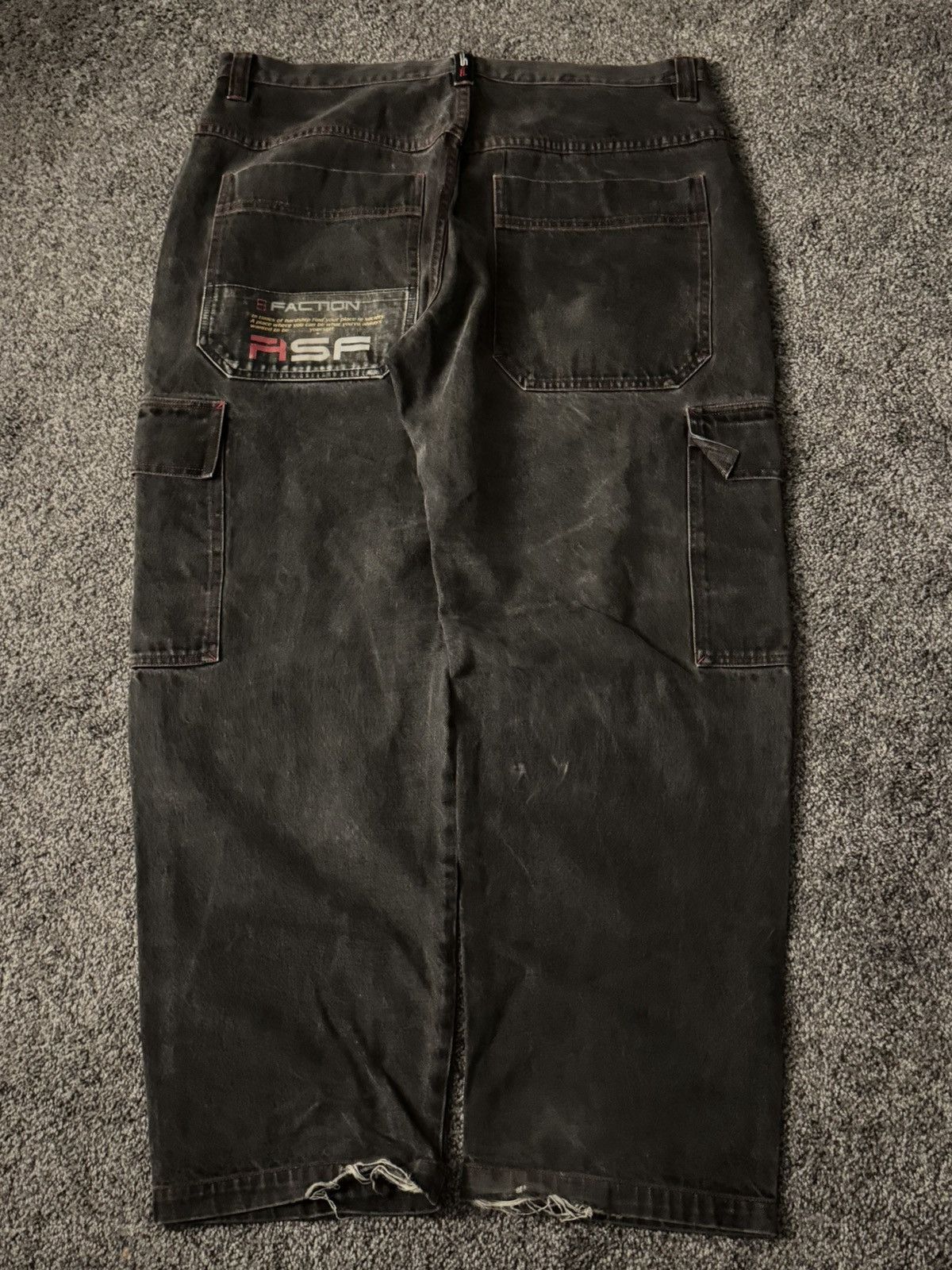 Other Rodey Sloan baggy jeans Size US 38 / EU 54 - 2 Thumbnail
