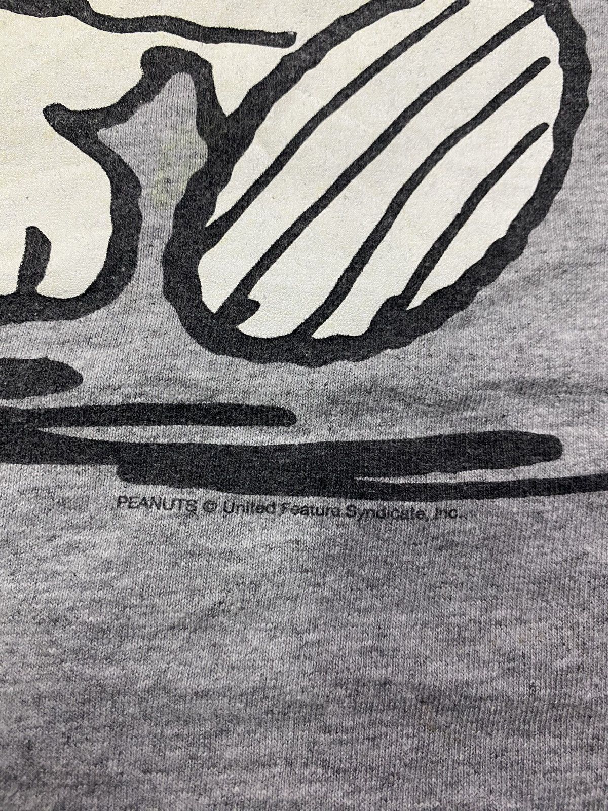 Peanuts Vintage Overprint Peanuts Snoopy Christmas Size US XL / EU 56 / 4 - 7 Thumbnail