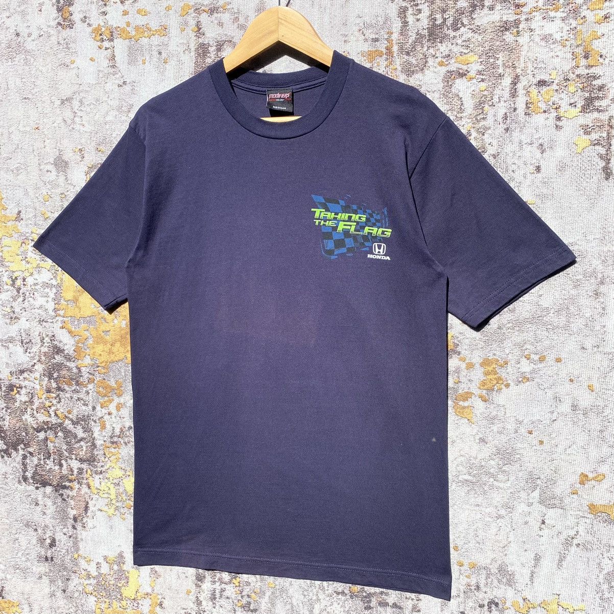 Honda Vintage Official Honda Modifiers Custom Die-Cast System Tee Size US M / EU 48-50 / 2 - 4 Thumbnail