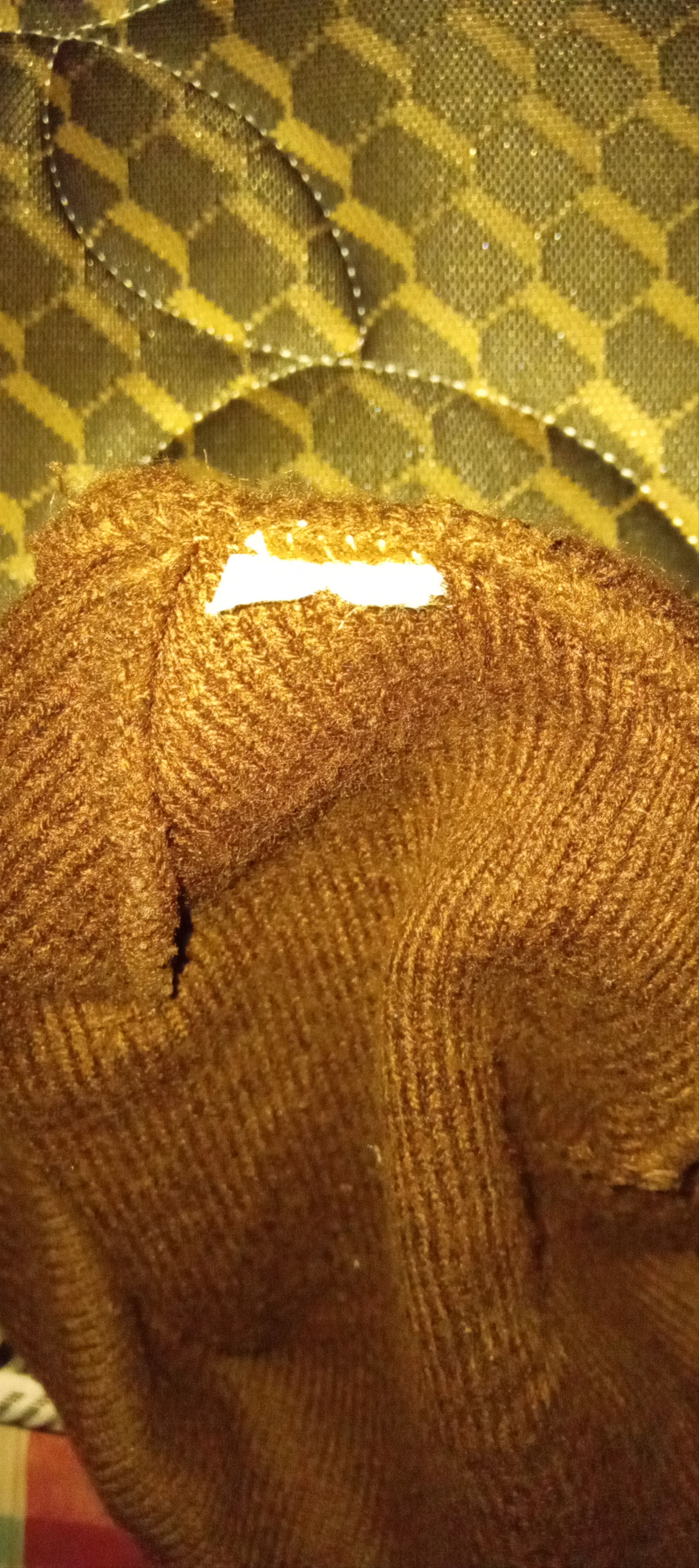 Supreme Supreme Cold World Brown Beanie Size ONE SIZE - 4 Thumbnail