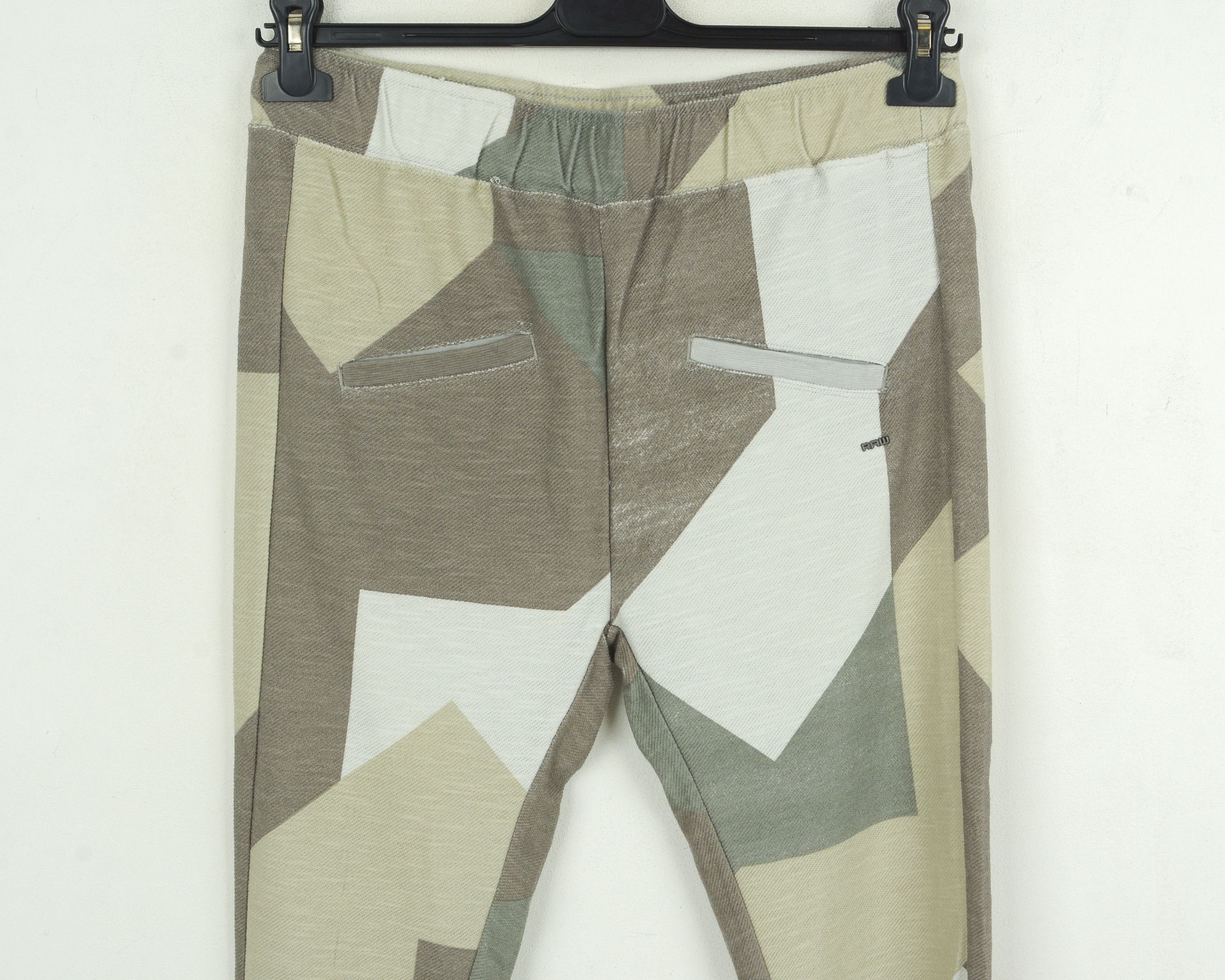 G-Star Mayosh 3D Women S Trousers Sweatpants Joggers Pants Casual Size 28" / US 6 / IT 42 - 2 Thumbnail