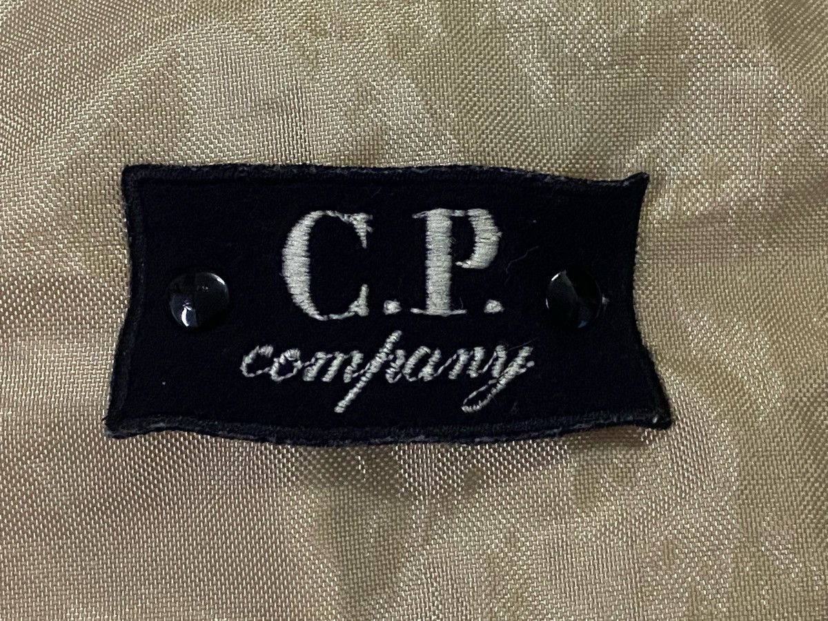 C.P. Company Cp Company S/S 1997 Undersixteen Shimmer Windbreaker Jacket Size US M / EU 48-50 / 2 - 14 Thumbnail