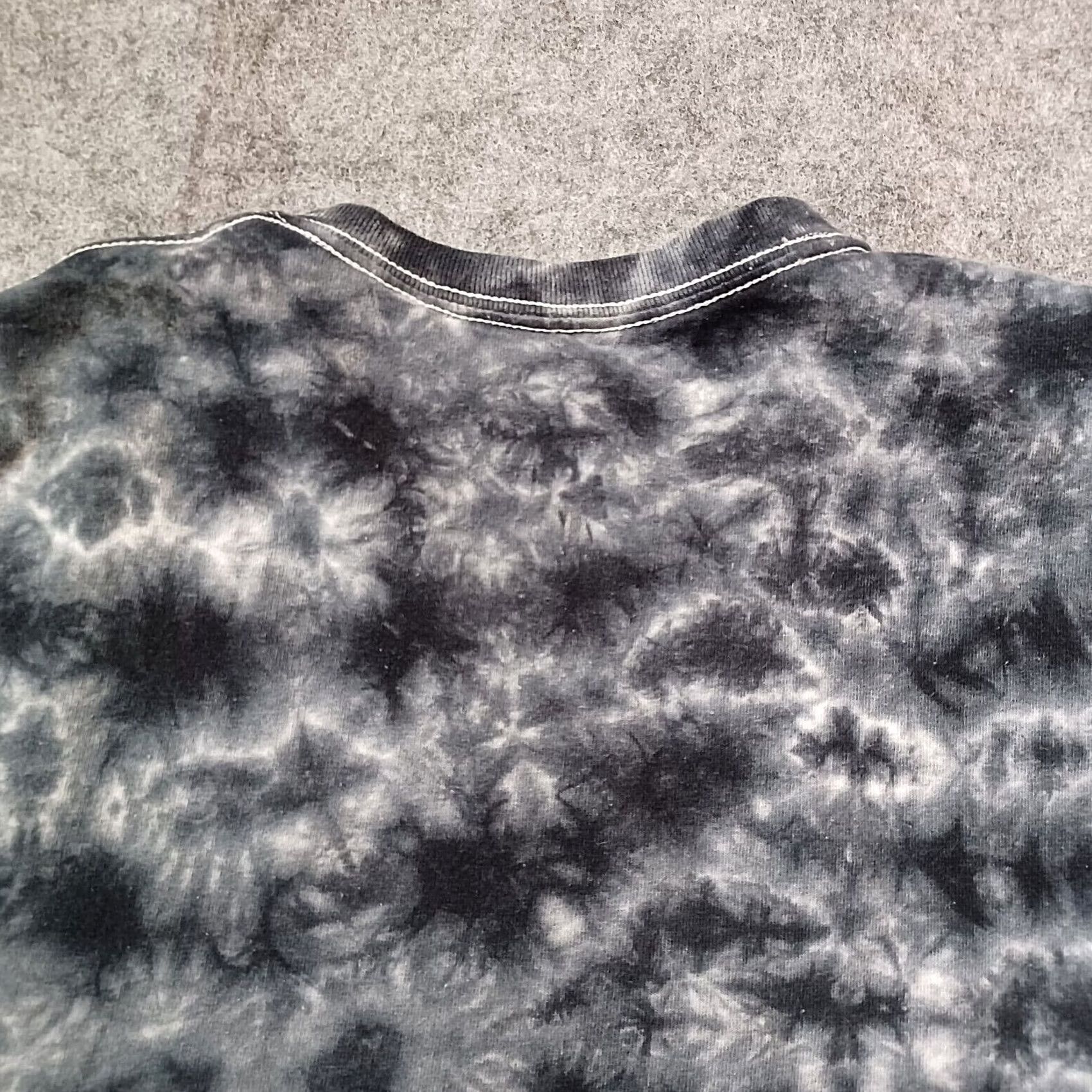 Vintage Hybrid Poetic Justice T Shirt S Tie Dye 2pac Tupac Shakir Janet Jackson Hip Hop Rap Tee Womens Size S / US 4 / IT 40 - 3 Thumbnail