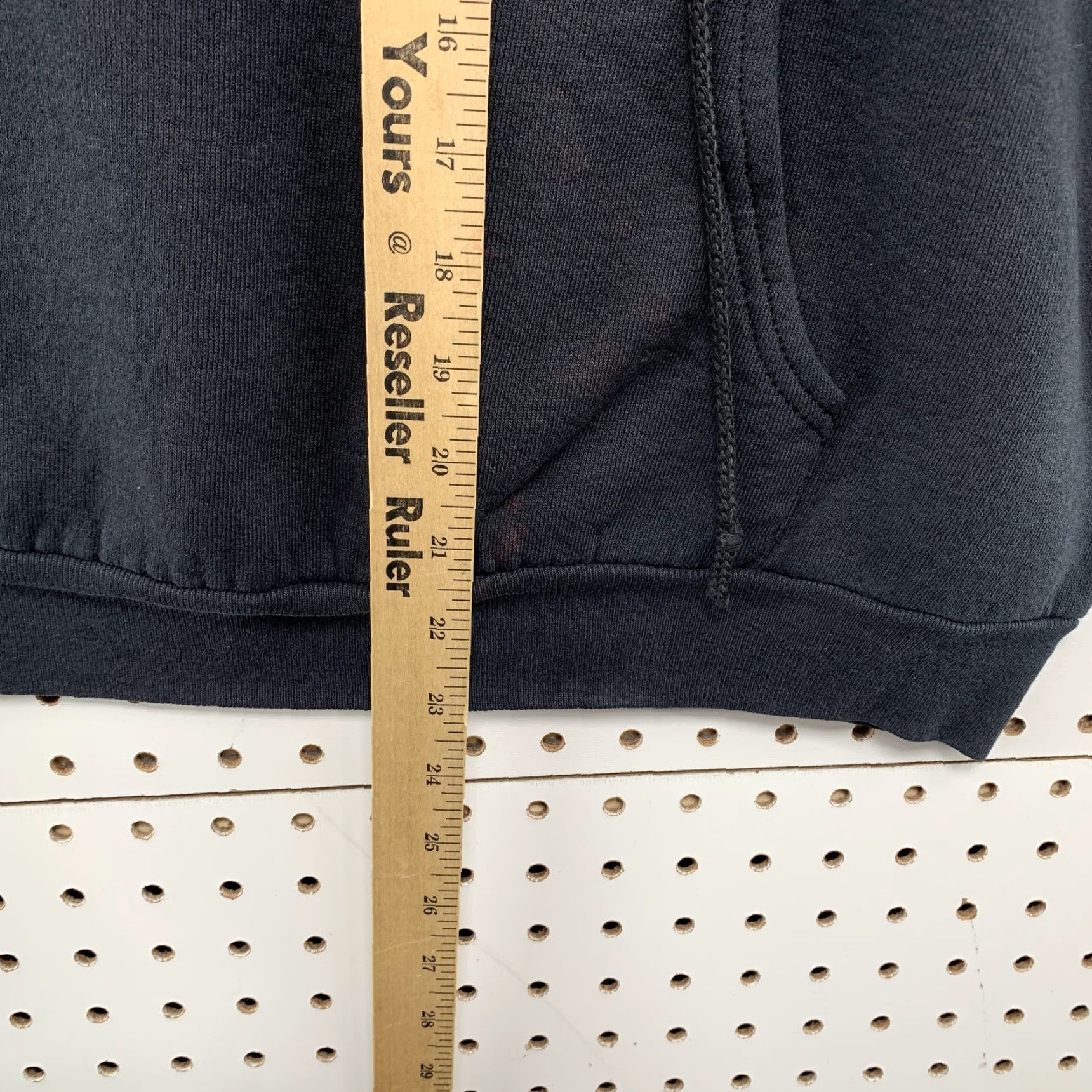 Fruit Of The Loom Vintage SAN FRANCISCO GOLDEN GATE BRIDGE Hoodie L Black USA Sweatshirt Size US L / EU 52-54 / 3 - 6 Thumbnail