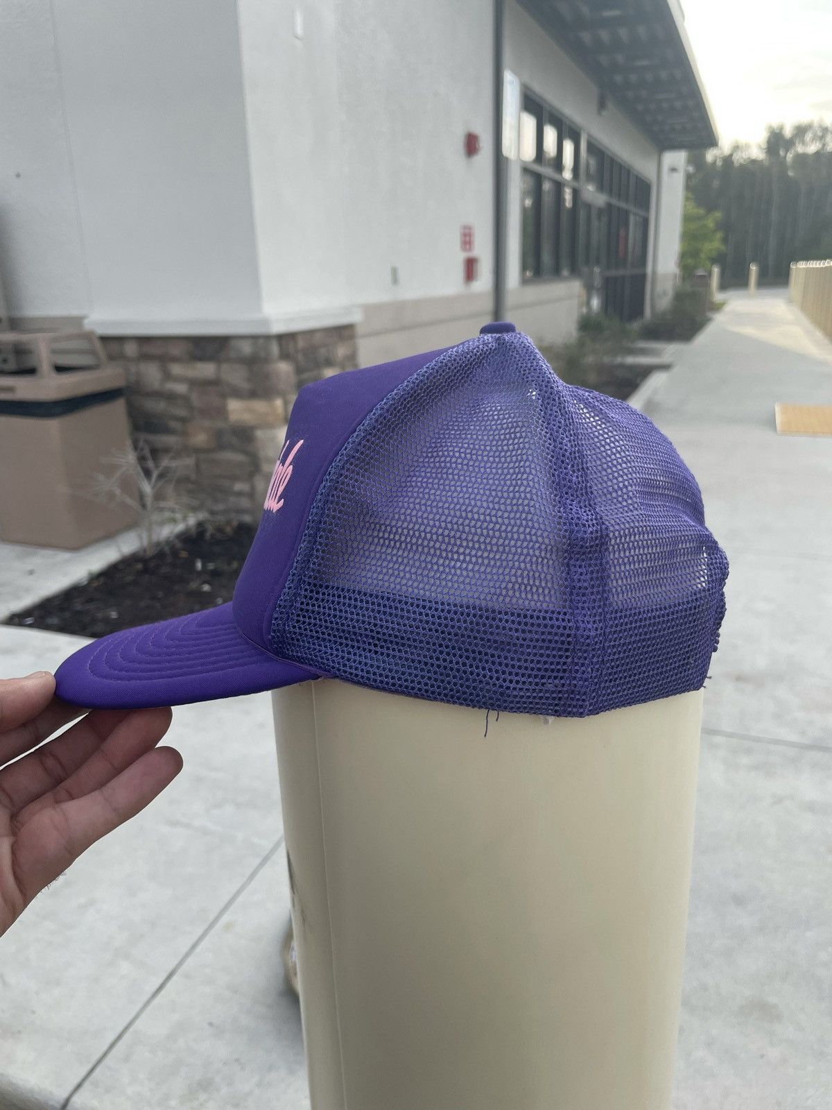 Vintage 90s vintage Fort Lauderdale Florida trucker snapback rave Size ONE SIZE - 4 Thumbnail