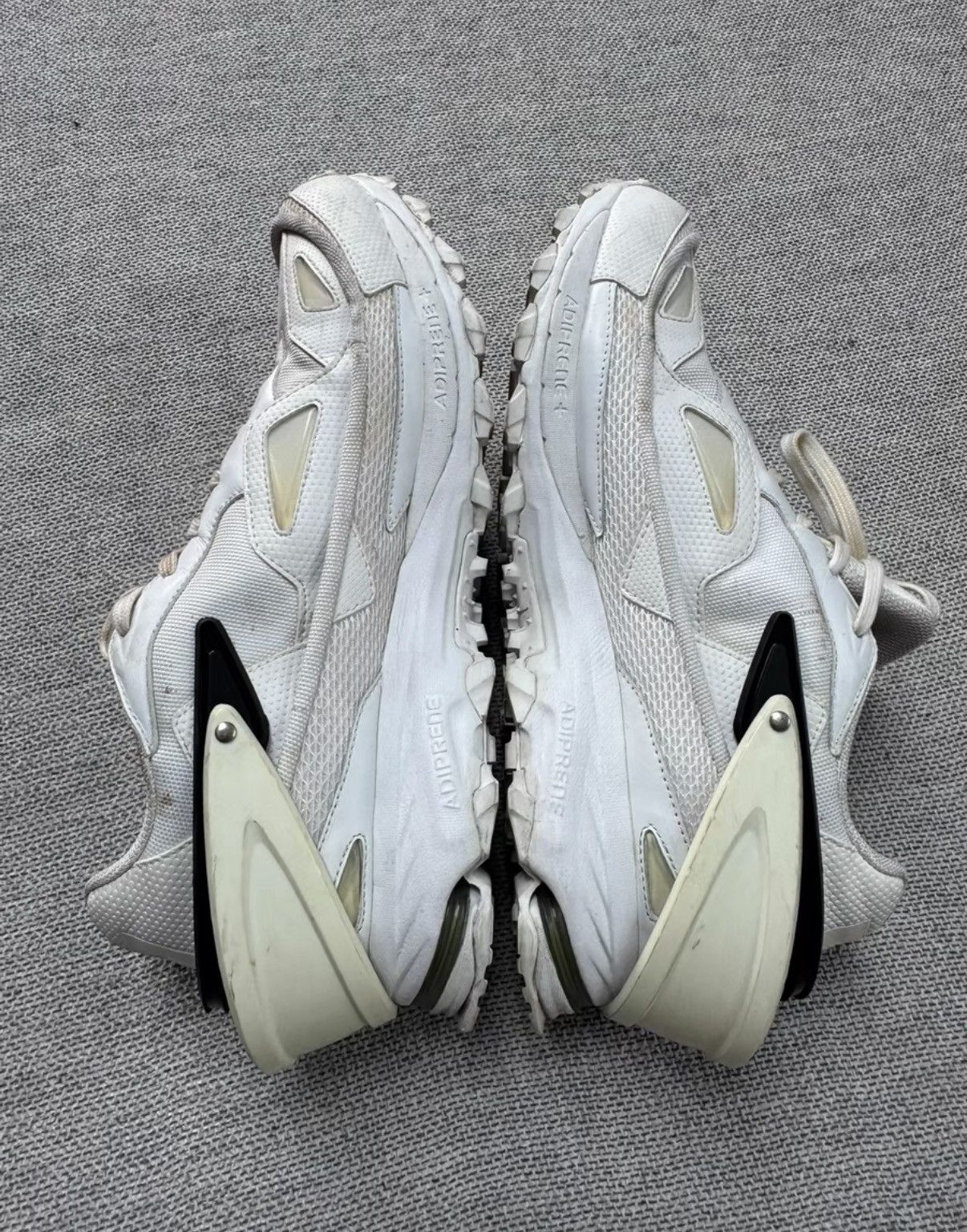 Adidas Adidas x Raf Simons Response Trail 2 Pure White B24110 K37 Size US 10 / EU 43 - 2 Thumbnail