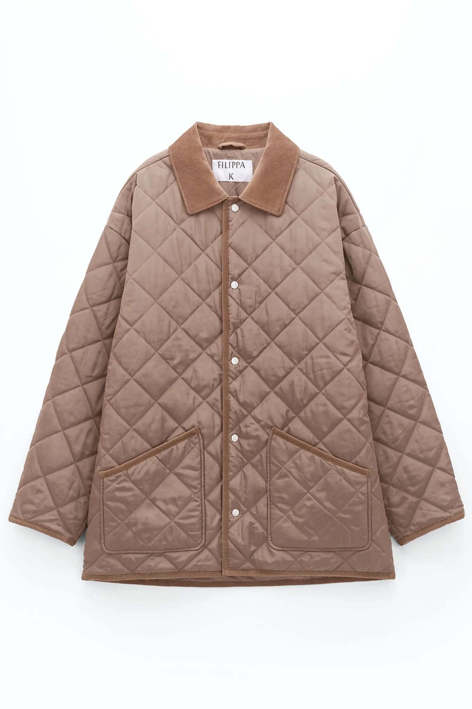 Filippa K Filippa K Quilted Jacket Hazel Jacket Size XL / US 12-14 / IT 48-50 - 1 Thumbnail