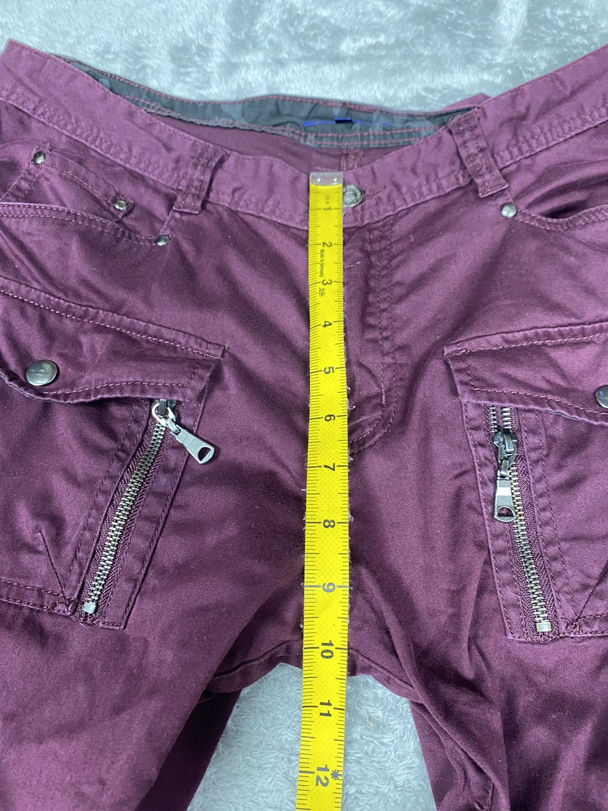14th Addiction × Japanese Brand × semanticdesign Semantic Design Cargo Multipocket. S023 Size US 33 - 11 Thumbnail