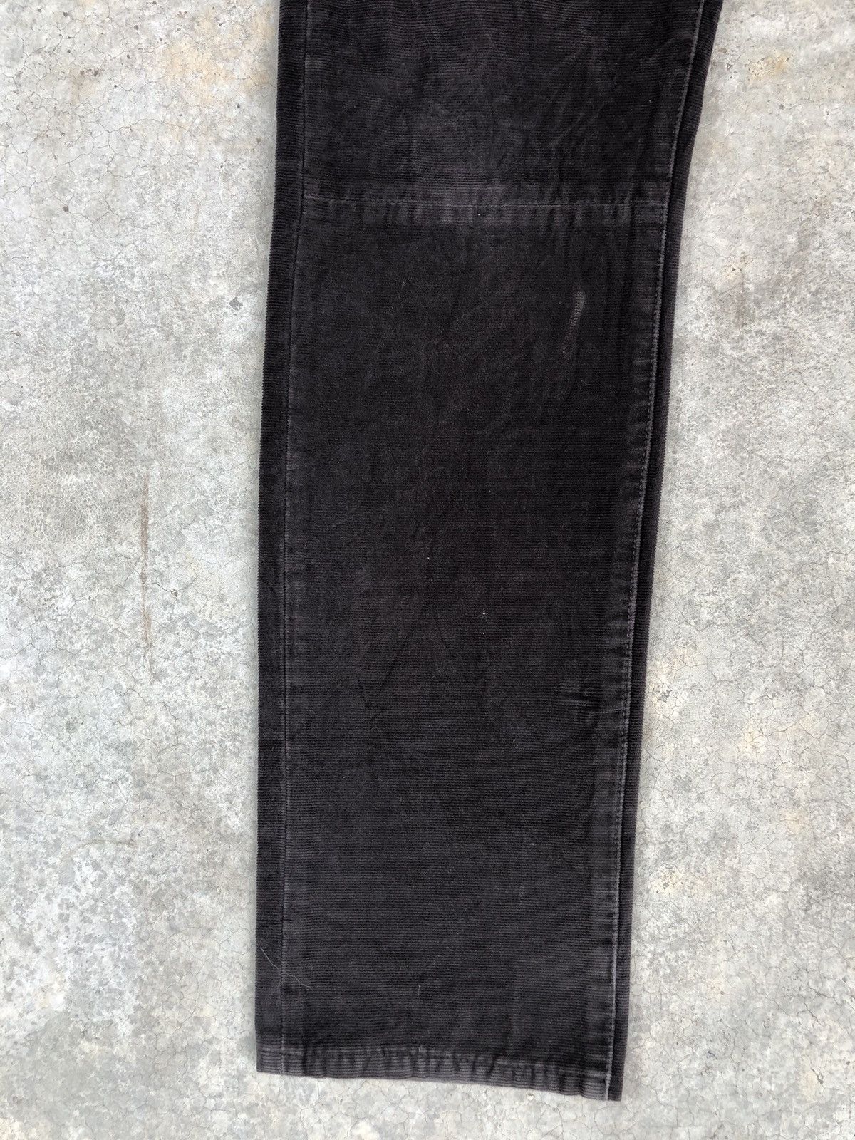 Undercover × Uniqlo Undercover x Uniqlo Corduroy Skinny Jeans Size US 32 / EU 48 - 6 Thumbnail