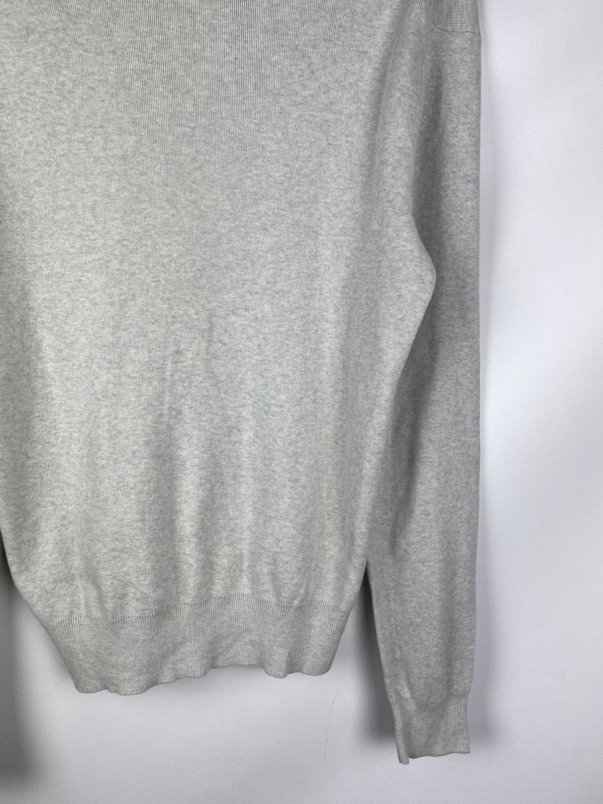 Polo Ralph Lauren Polo Ralph Lauren men’s pima cotton v-neck sweater pullover Size US S / EU 44-46 / 1 - 20 Thumbnail