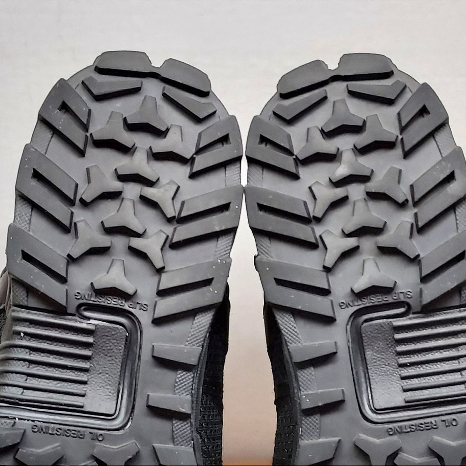 Reebok Reebok Mens | Black | Trail GripSide Zip Combat Boots Size 8 Size US 8 / EU 41 - 10 Thumbnail