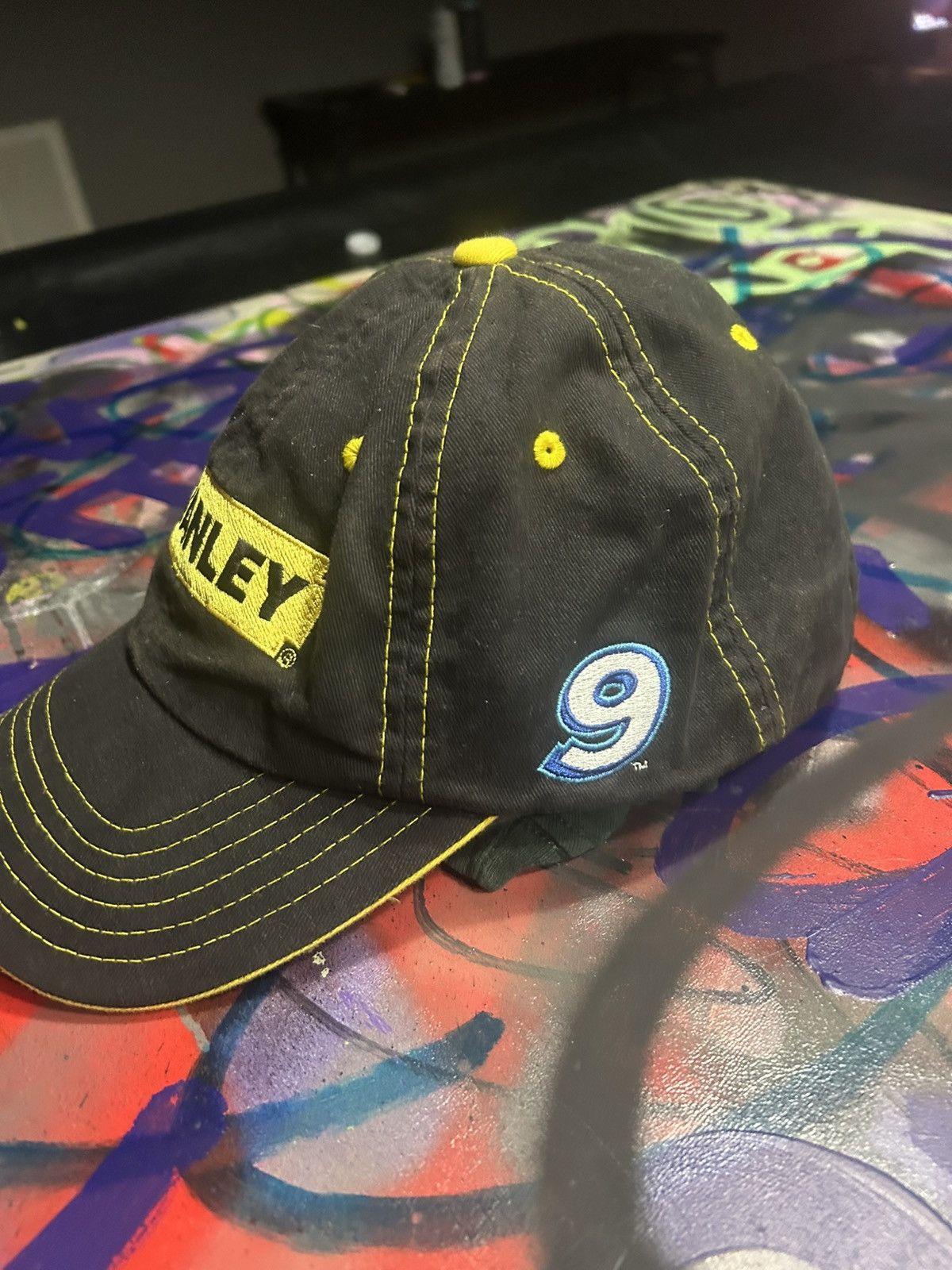 NASCAR Richard petty nascar racing hat Size ONE SIZE - 3 Thumbnail