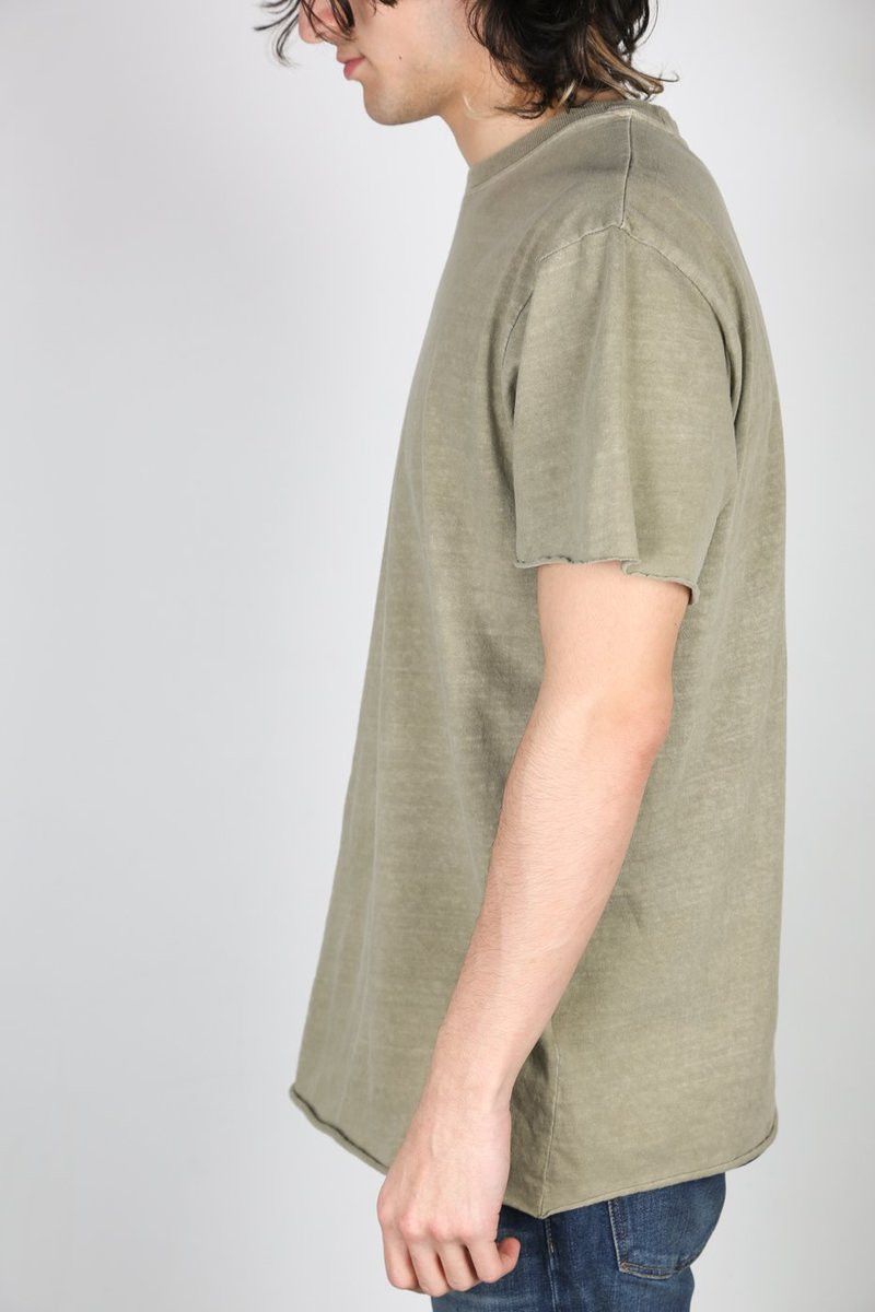John Elliott 98USD Anti-Expo Tee Sage Size US L / EU 52-54 / 3 - 5 Thumbnail