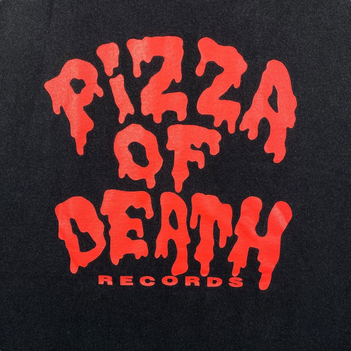 Band Tees Vintage 00's FUCK KEN By Pizza Of Death Records Tee Shirt Size US M / EU 48-50 / 2 - 5 Thumbnail