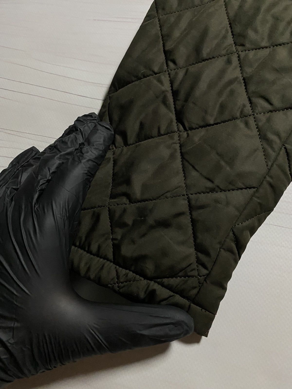 Barbour Barbour Chelsea sportquilt brown jacket Size US L / EU 52-54 / 3 - 14 Thumbnail