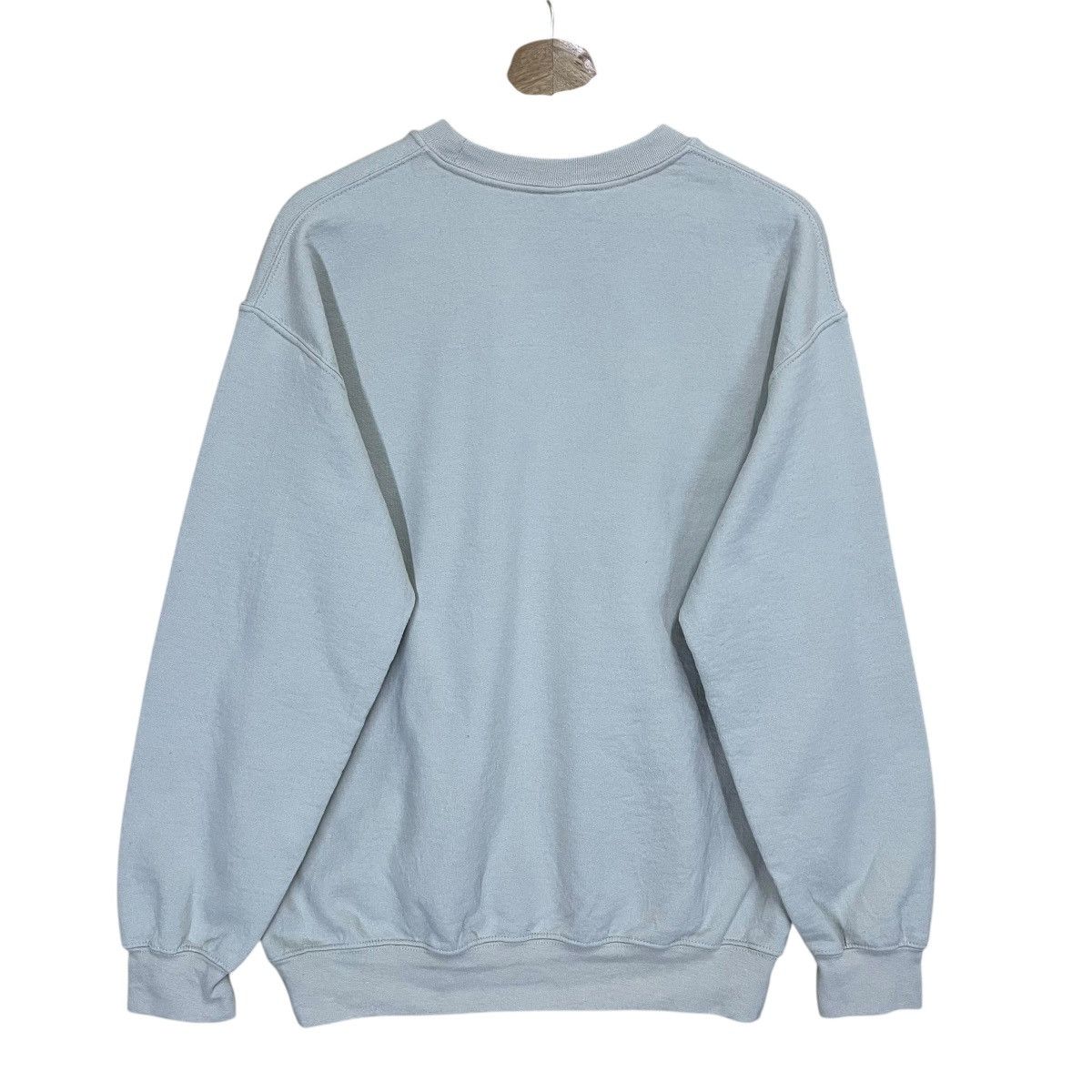 Disney × Japanese Brand × Vintage Pooh Eeyore Piglet Crewneck Sweatshirt Size US M / EU 48-50 / 2 - 8 Thumbnail