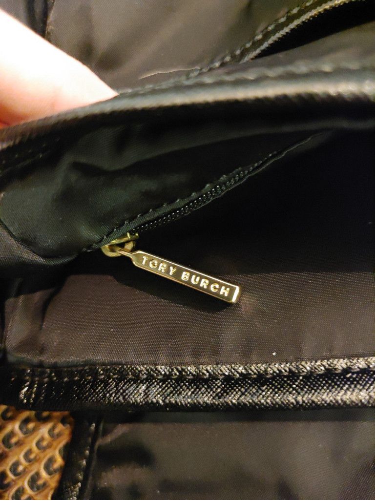Tory Burch Tory Burch Nylon Bag Size ONE SIZE - 8 Thumbnail