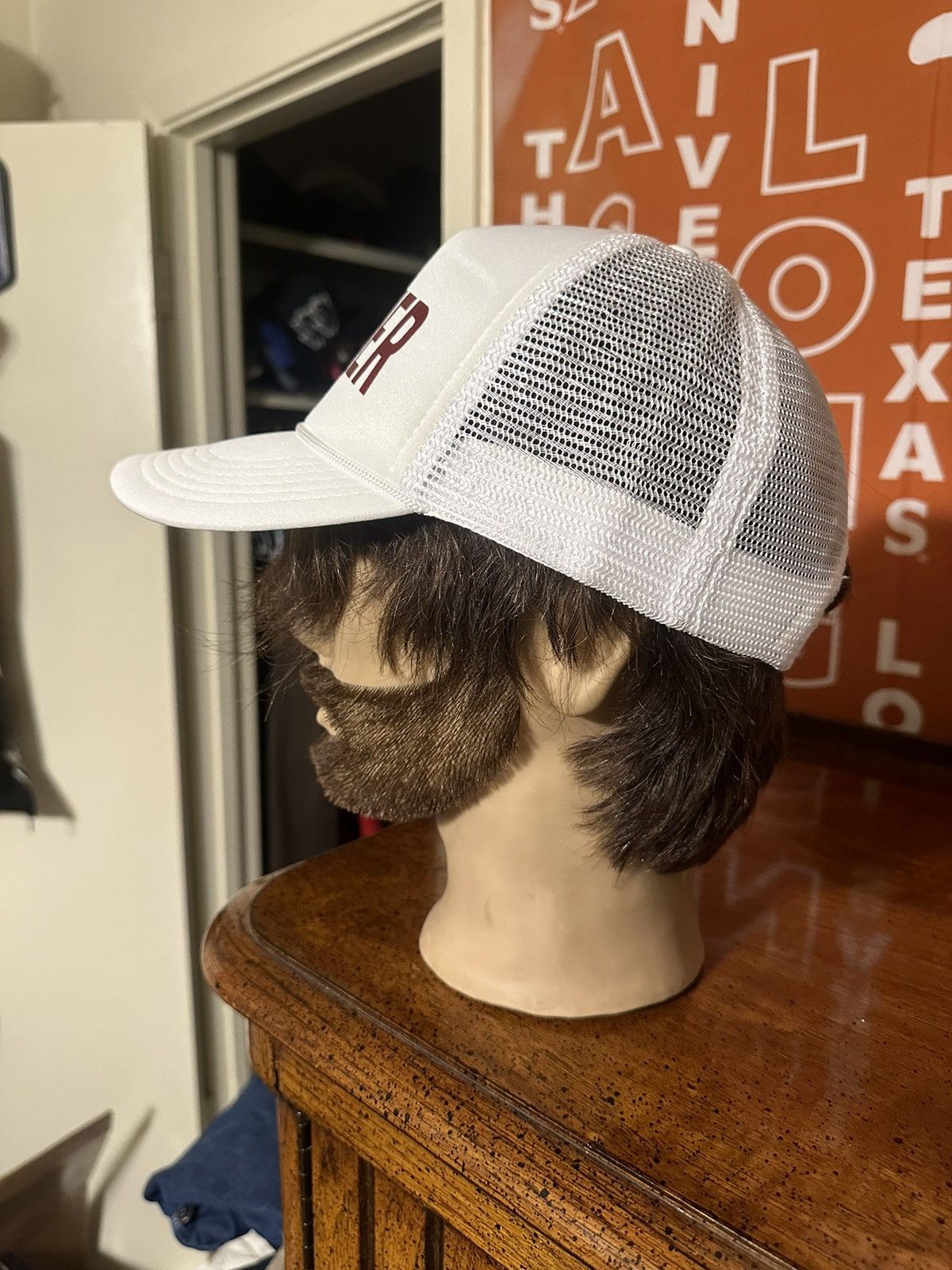 NCAA × Vintage Vintage NCAA Oklahoma Sooners “boomer” hat 90s Size ONE SIZE - 5 Thumbnail