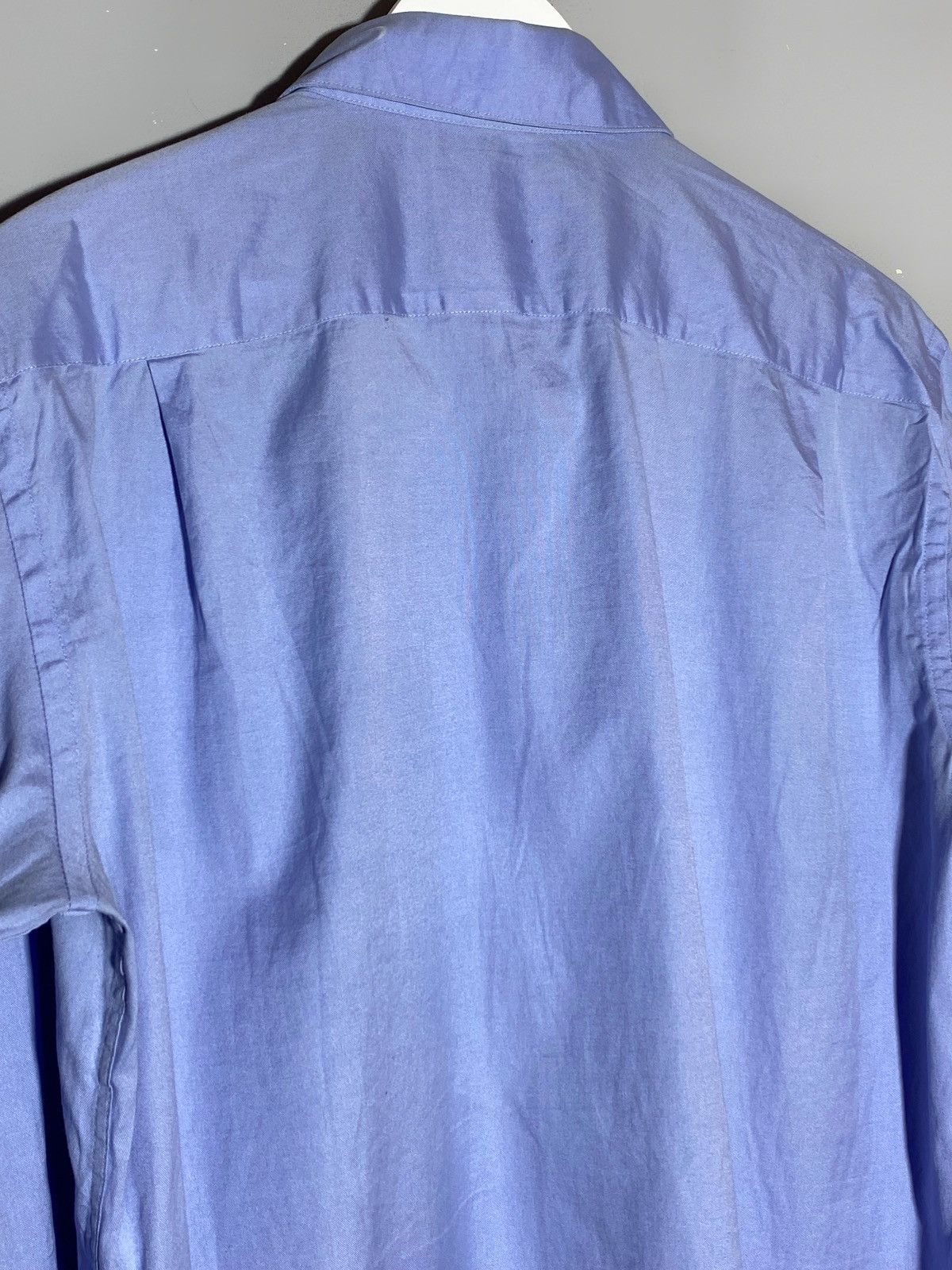 Vivienne Westwood Vivienne Westwood Shirt Orb Logo Size US L / EU 52-54 / 3 - 11 Thumbnail