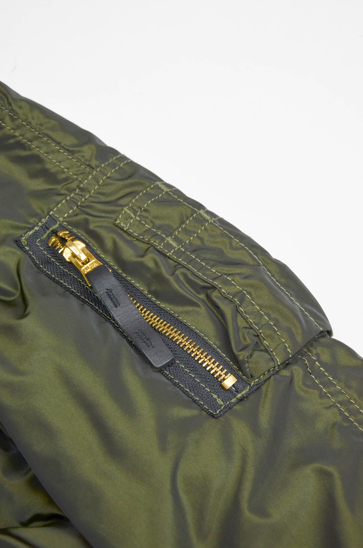 Alpha Industries Alpha Industries Chameleon Nylon Utility Parka Size S Size US S / EU 44-46 / 1 - 6 Thumbnail