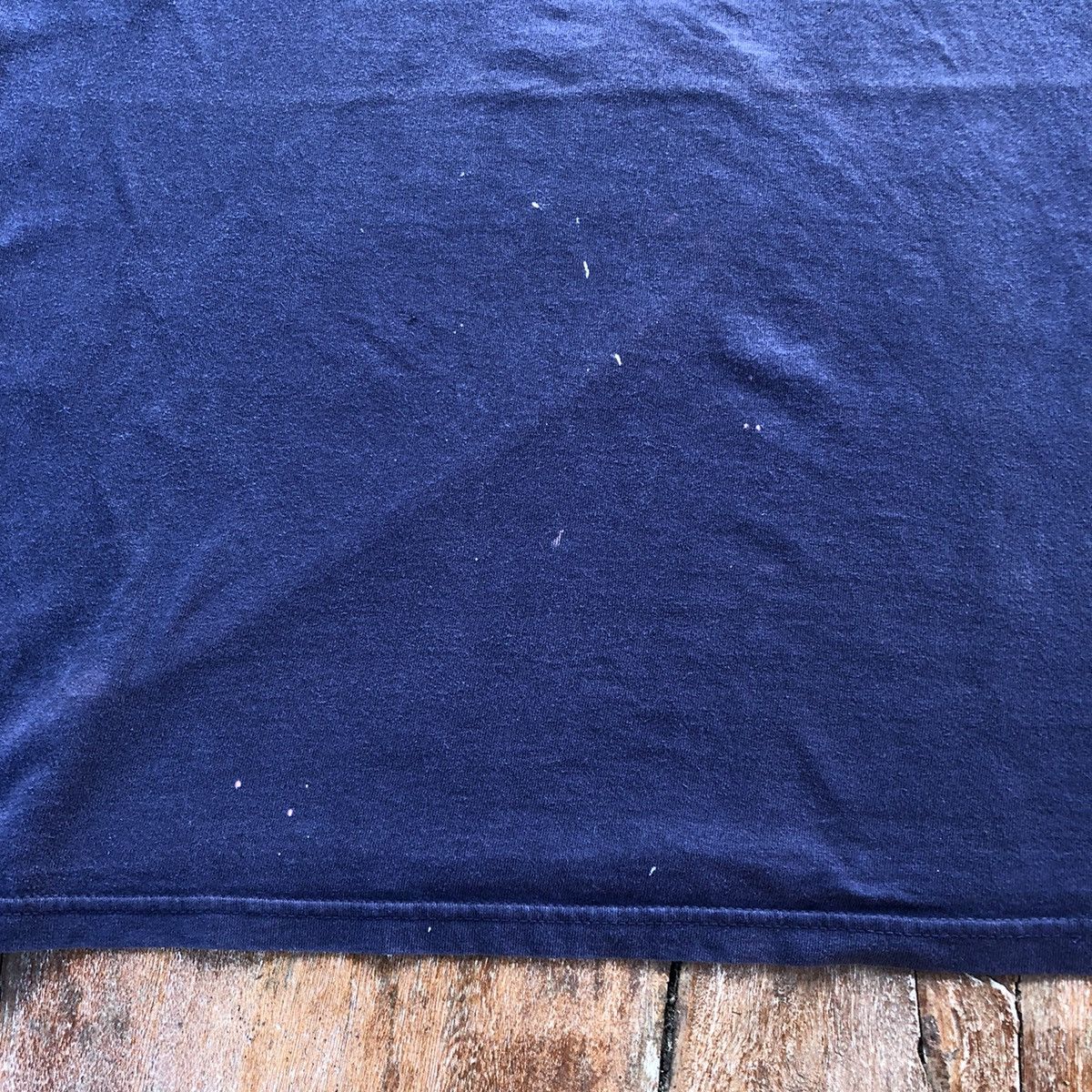 Quiksilver Vintage Thrashed Faded Quiksilver Surfing T Shirt Size US XL / EU 56 / 4 - 8 Thumbnail