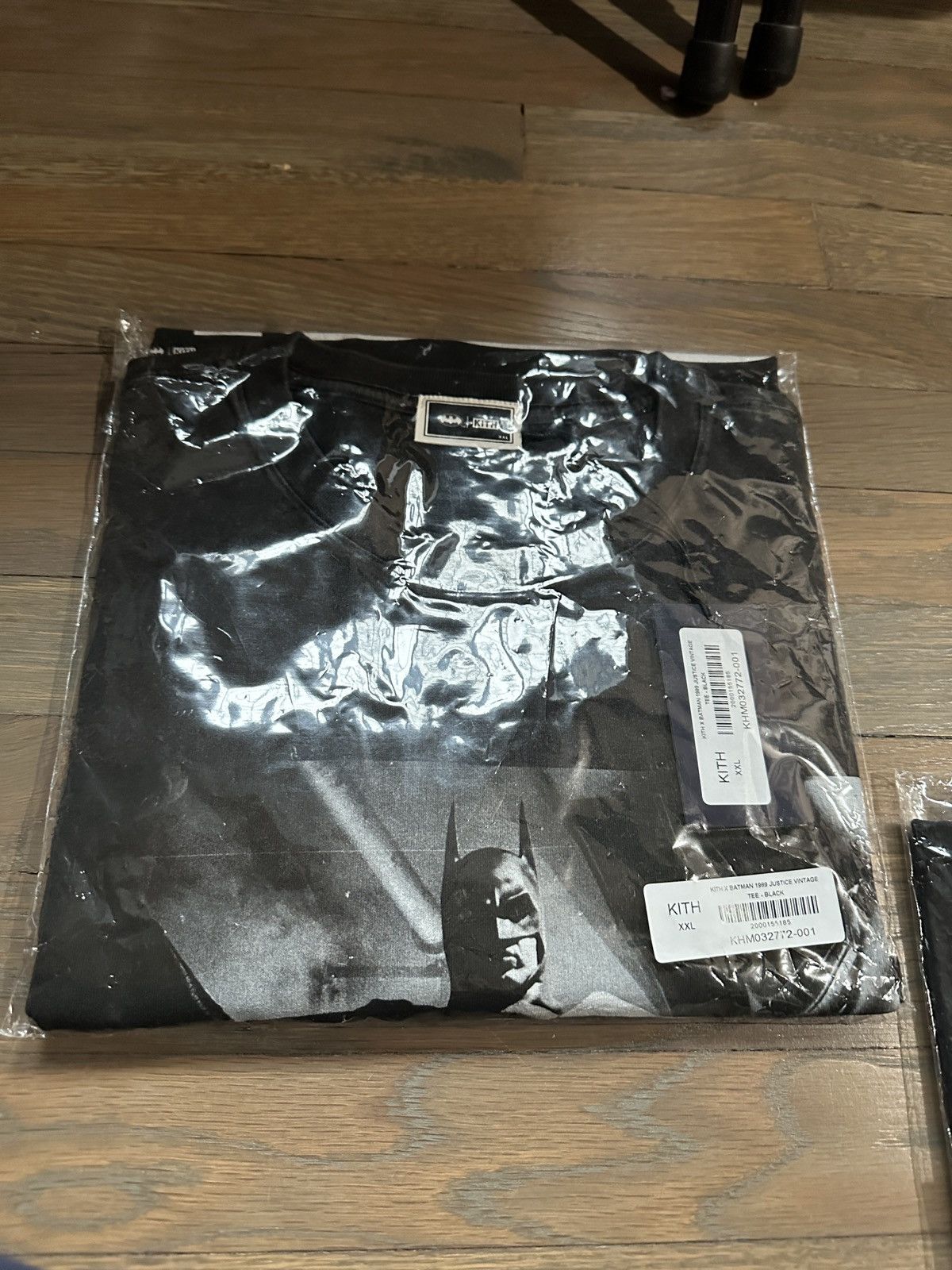 DC Comics × Kith Batman | Kith 1989 Justice Vintage Tee Size US XXL / EU 58 / 5 - 3 Thumbnail