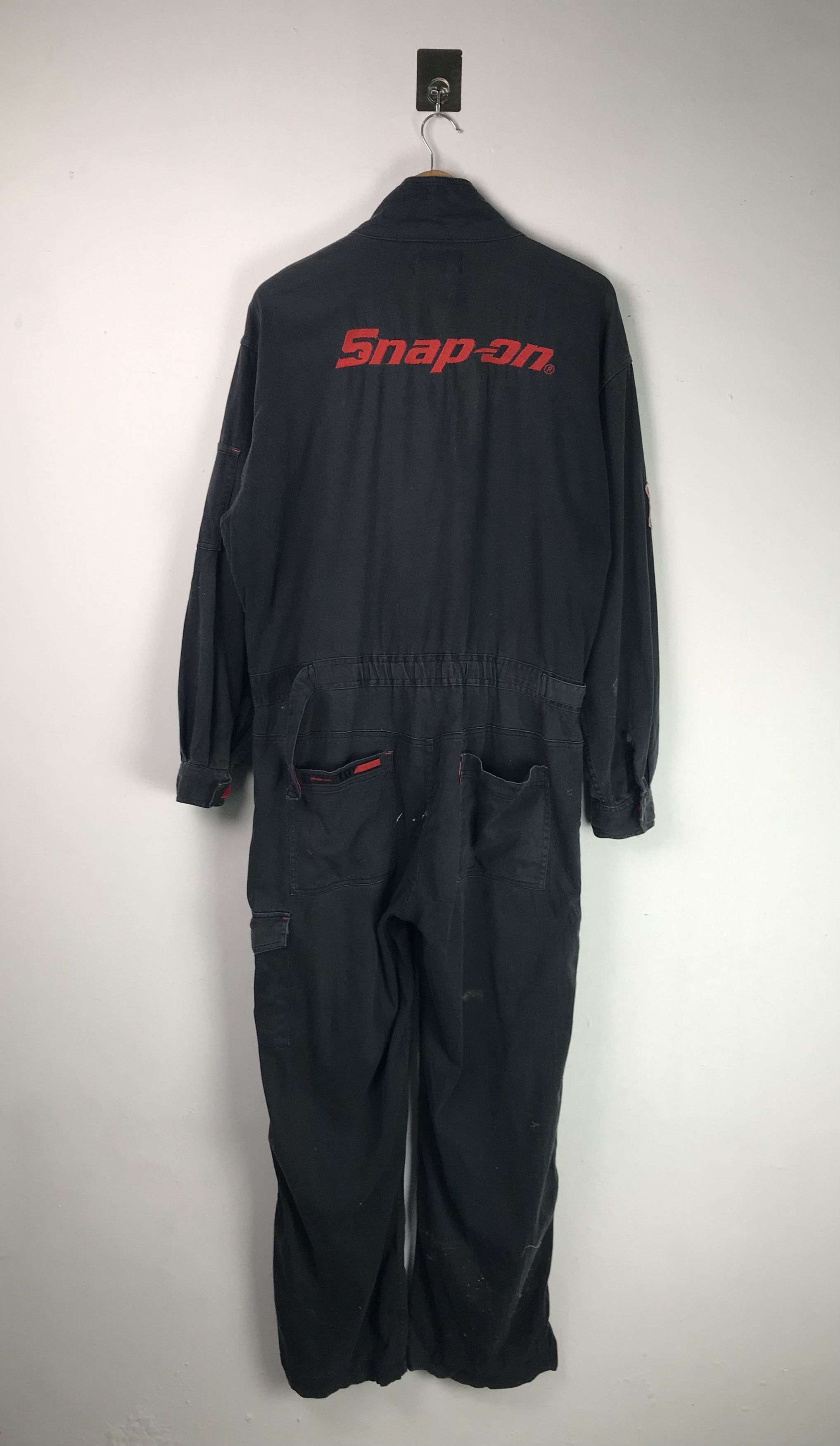 Gear for Sports × Japanese Brand × Vintage Vintage 90's Snap On