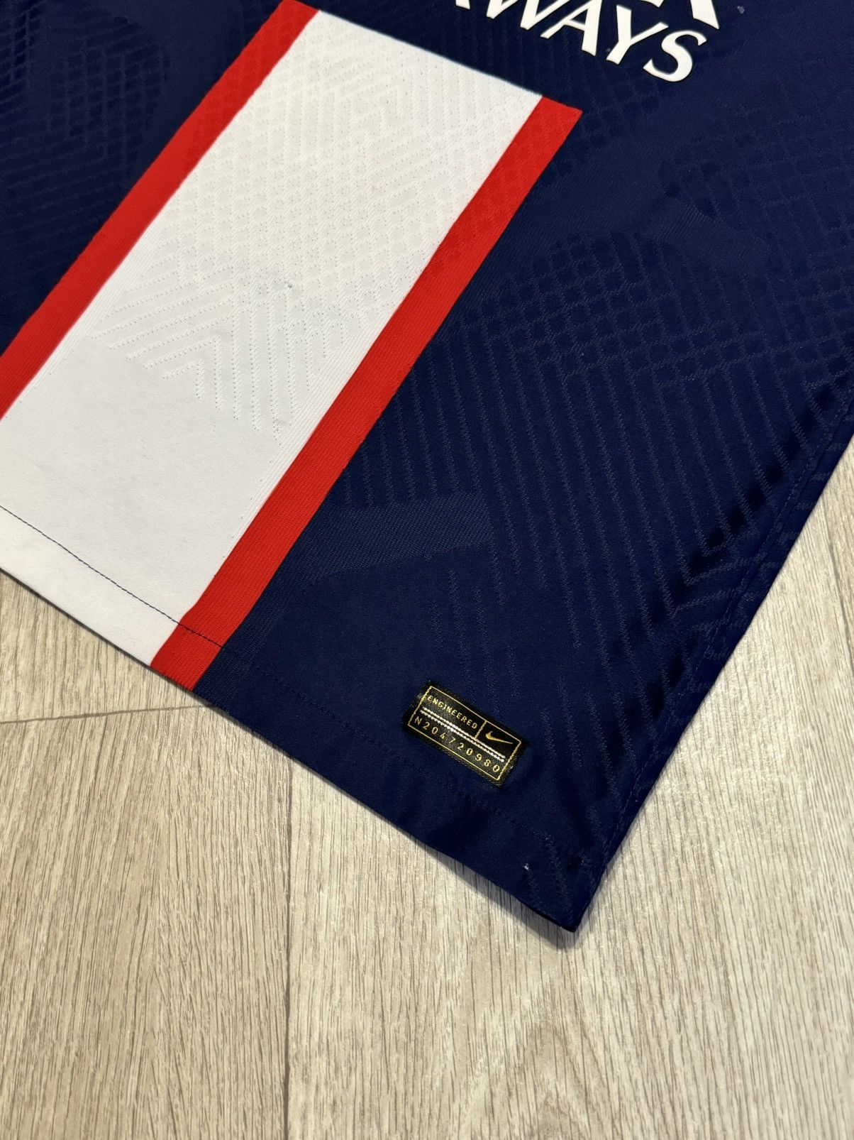 Nike 🔷Nike PSG Paris Saint-Germain 2022/23 Soccer jersey🔷 Size US S / EU 44-46 / 1 - 2 Thumbnail