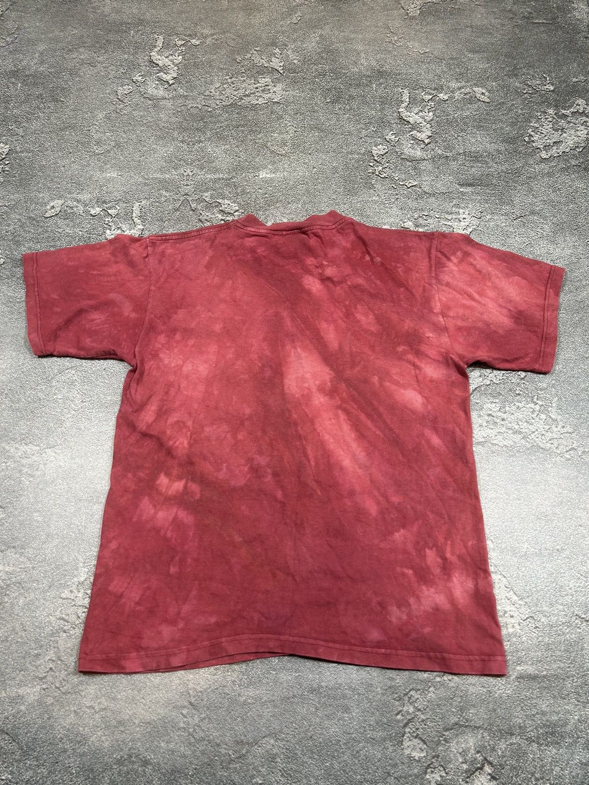 Vintage 90s Harlequin wolf T-shirt size S Size US S / EU 44-46 / 1 - 4 Thumbnail