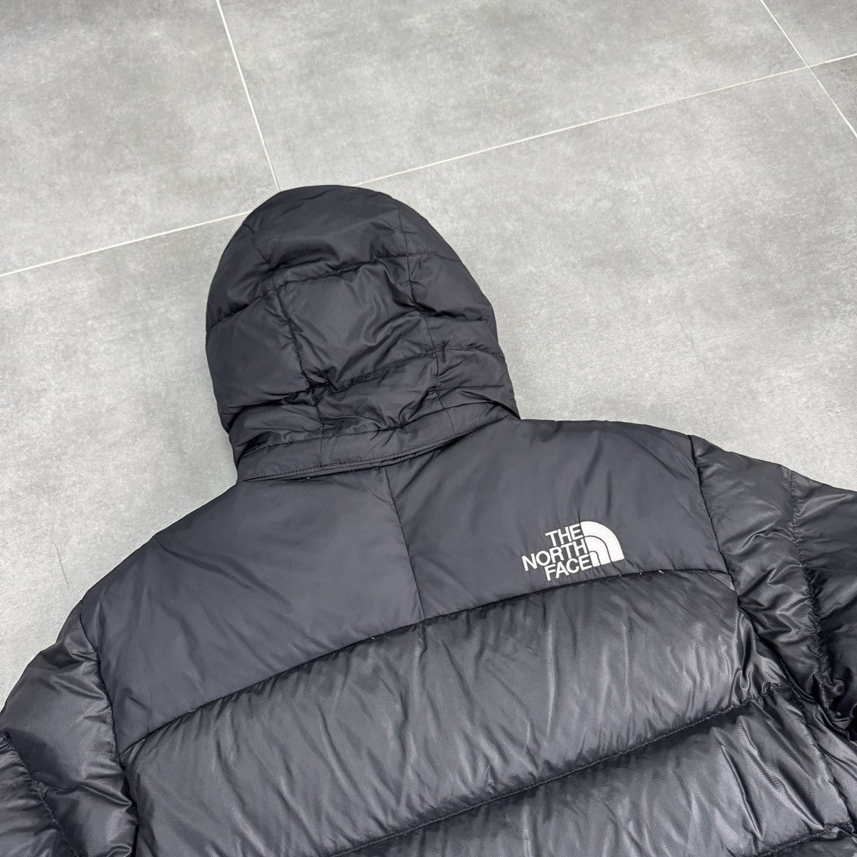The North Face The North Face Nuptse TNF Puffer Down Jacket Hooded Men Y2K Size US M / EU 48-50 / 2 - 24 Thumbnail