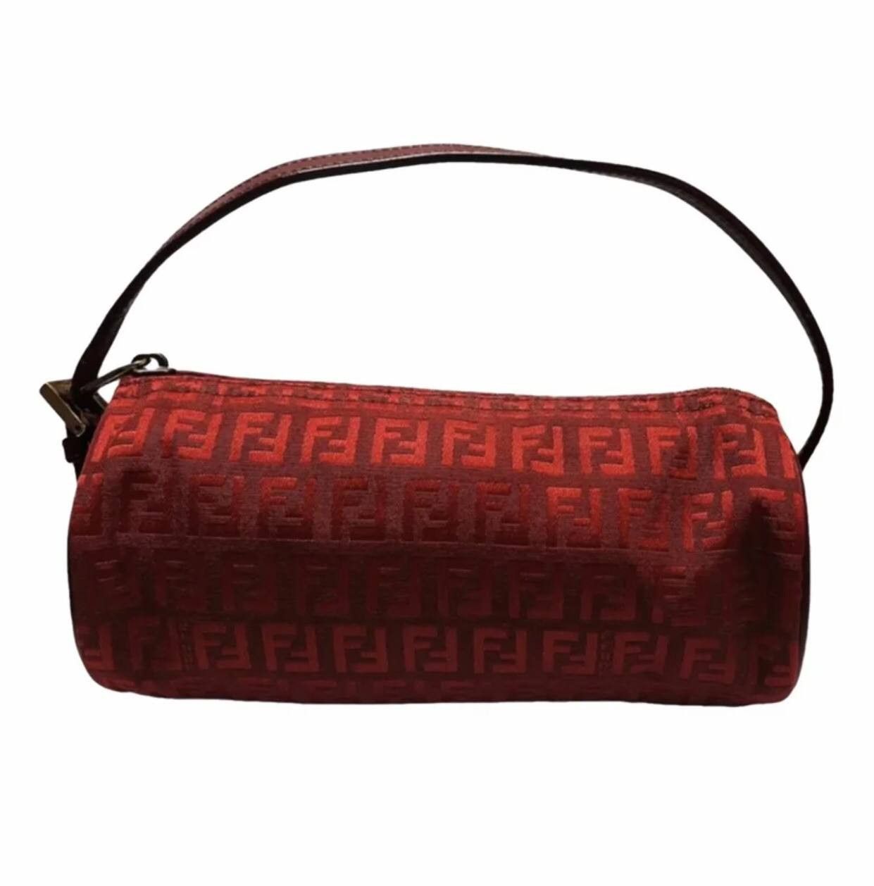 Vintage Fendi Mini Ponchete