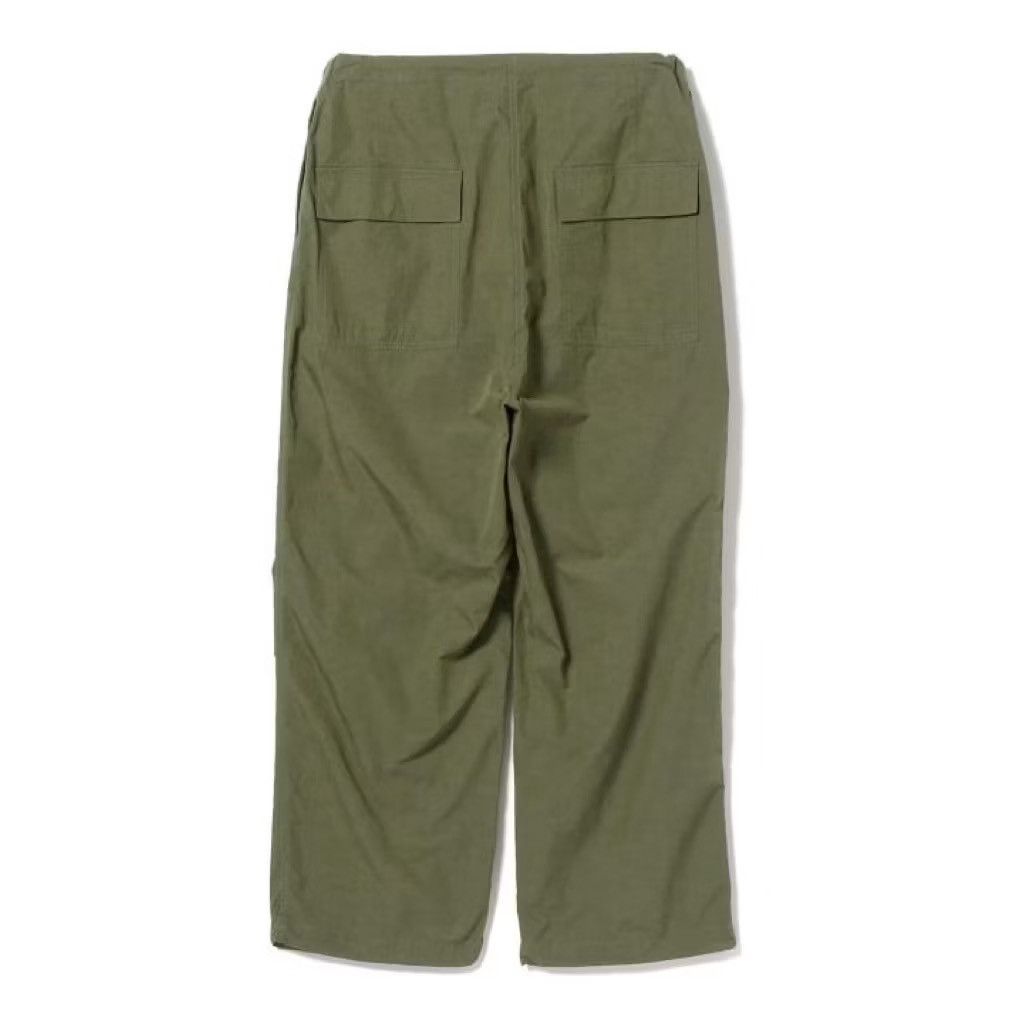 Beams Japan Men’s 🇯🇵 Beams Loose Fit Military Pants Sz Medium Size US 32 / EU 48 - 5 Thumbnail