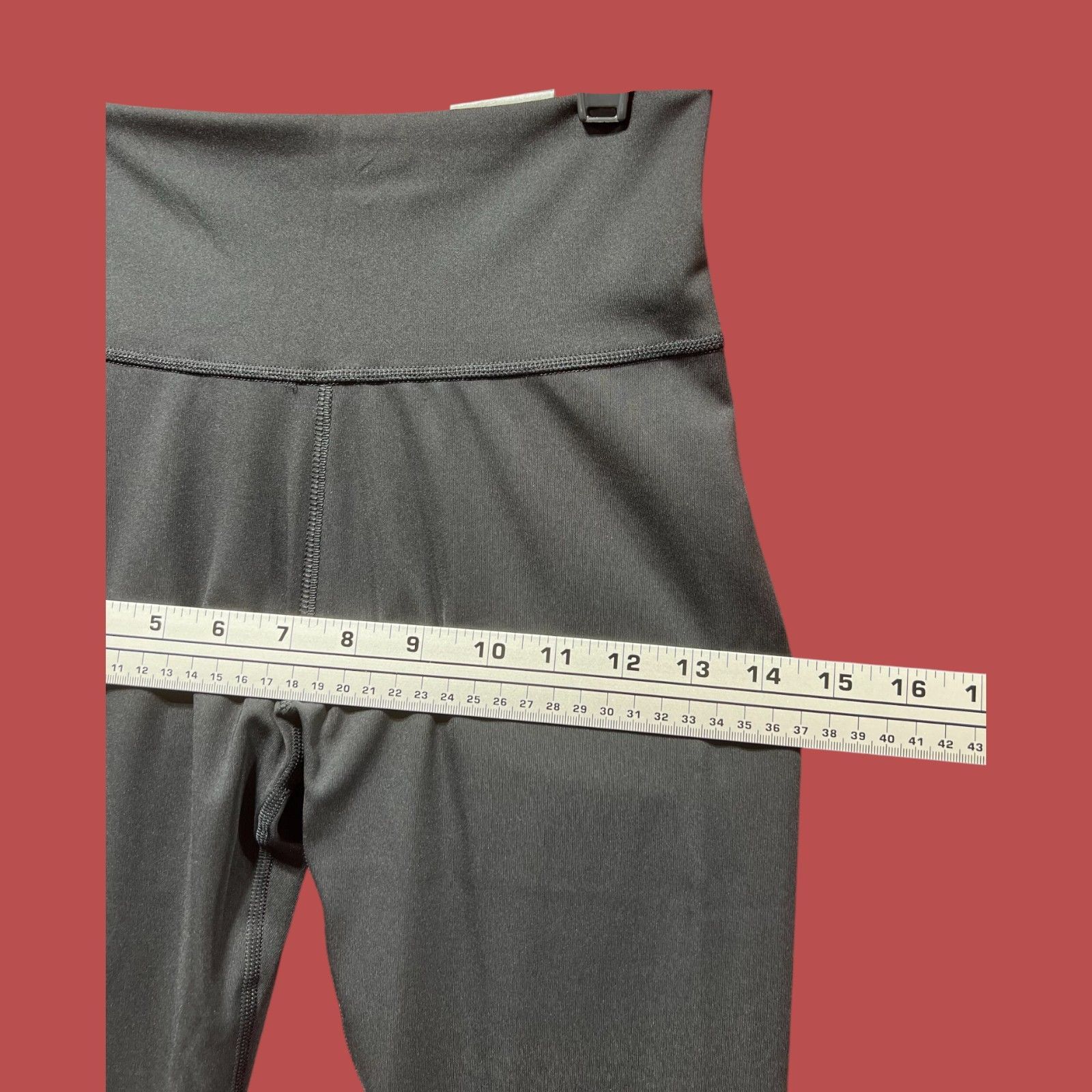 Other Adidas - Women's High-Rise Tight Fit Training Leggings - Bla Size 22" - 6 Thumbnail