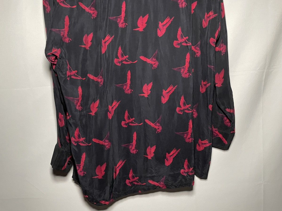 Amiri Amiri Dove Shirt Size US S / EU 44-46 / 1 - 6 Thumbnail