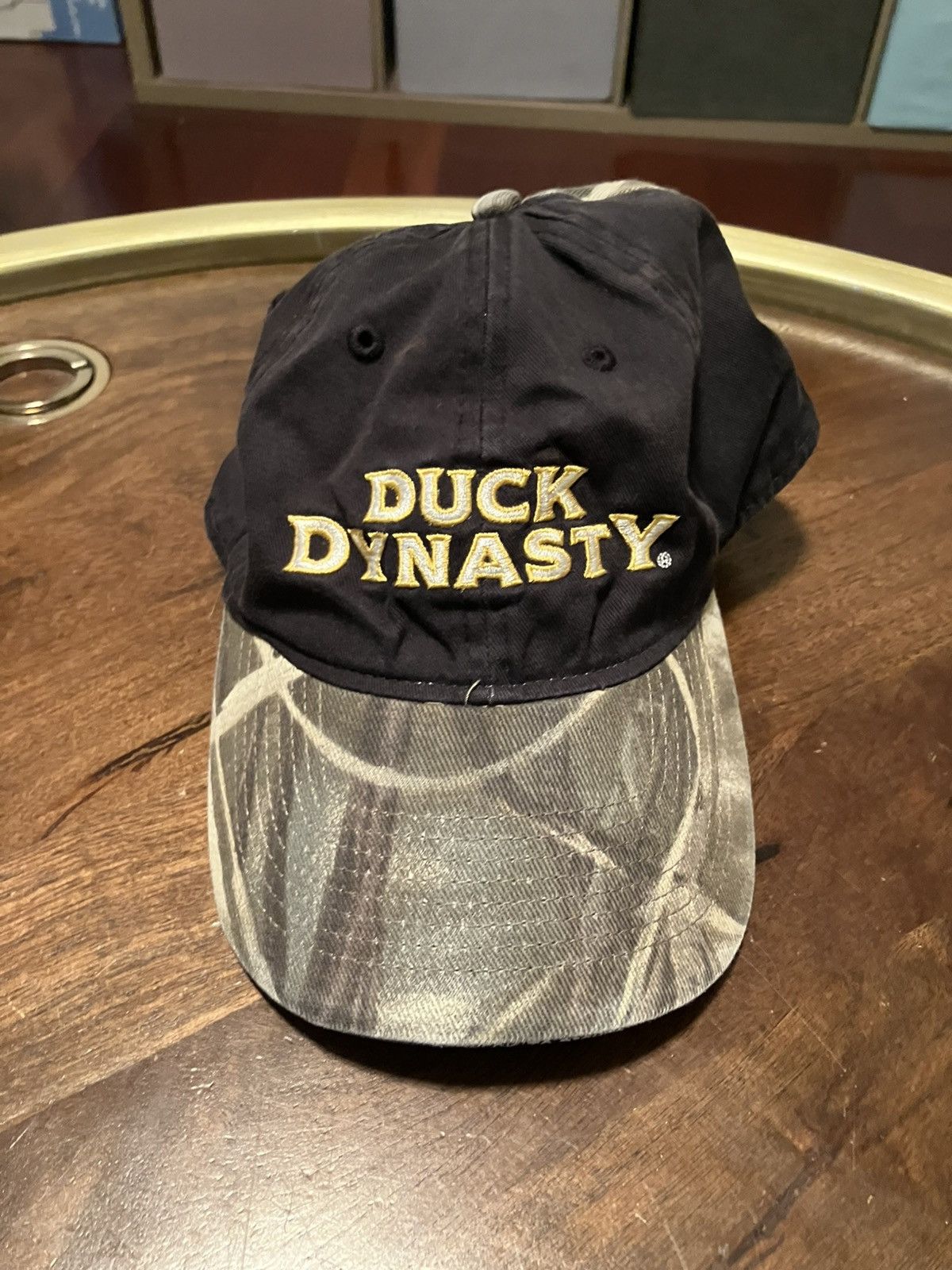 Other Duck Dynasty StrapBack Hat Cap Real Tree Camo A&E Television Size ONE SIZE - 1 Thumbnail