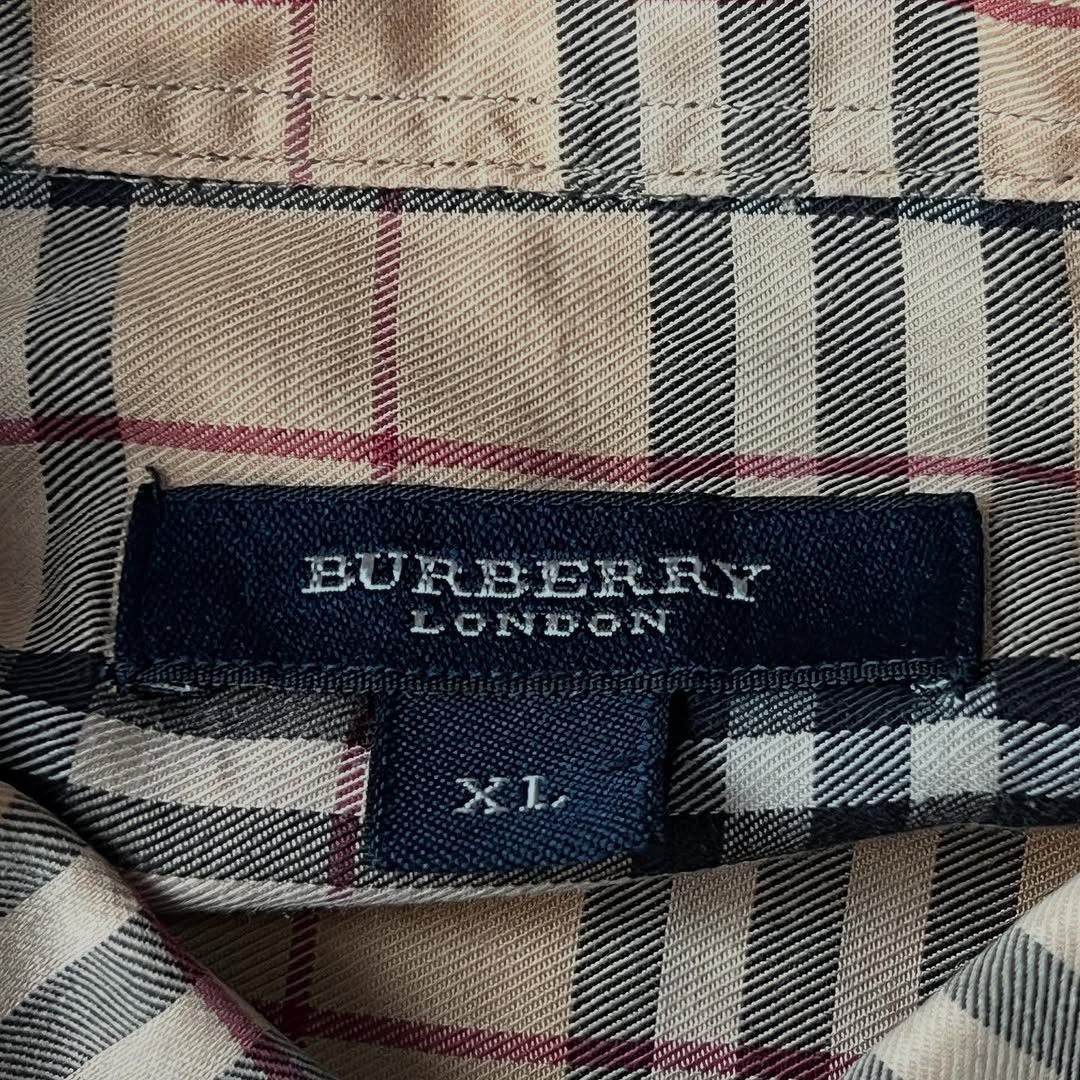 Burberry Burberry London Nova Check Size US XL / EU 56 / 4 - 9 Thumbnail