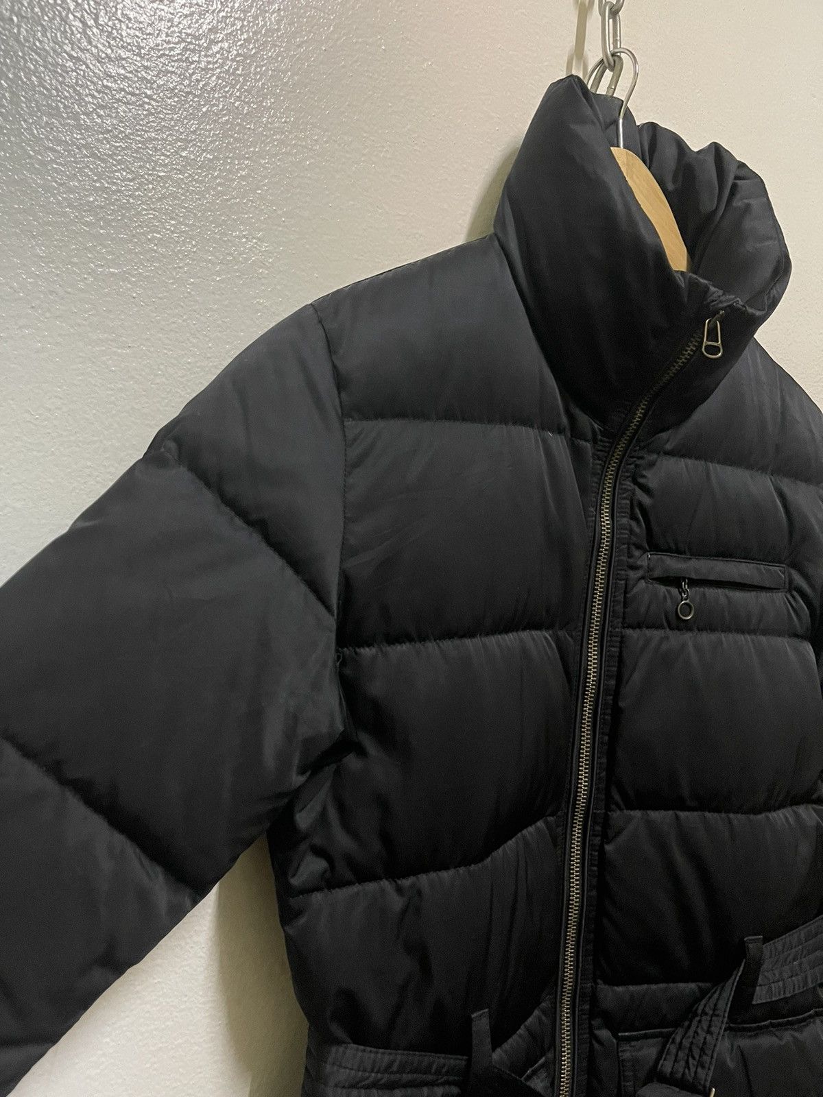 Ralph Lauren Sport Ralph Lauren Sport Down Jacket Buckle Belt Size M / US 6-8 / IT 42-44 - 2 Thumbnail