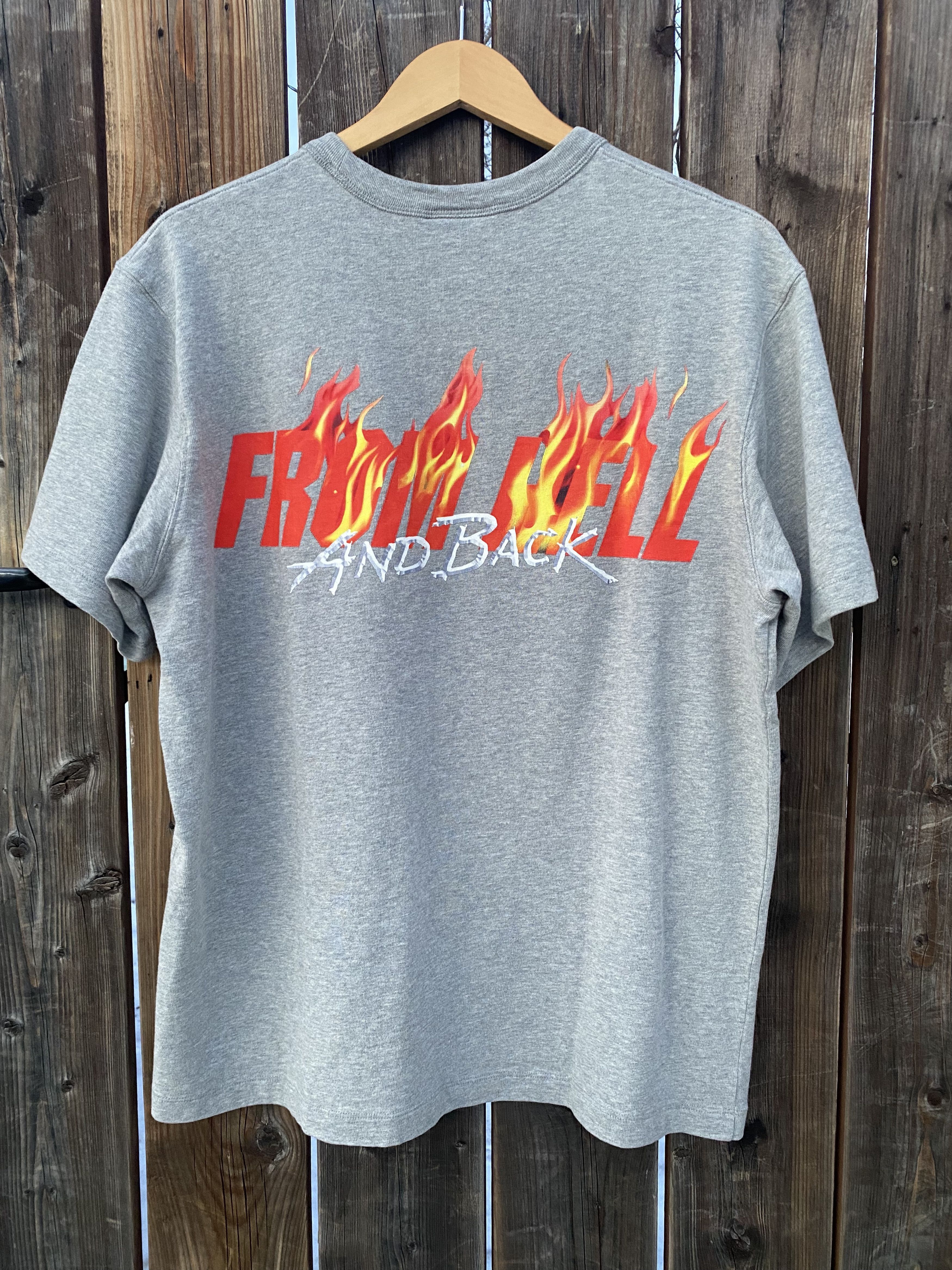 Designer × Honor the Gift Honor The Gift Hell & Back Tee Size US L / EU 52-54 / 3 - 2 Thumbnail