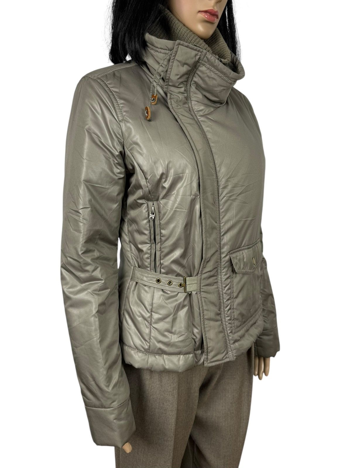 Diesel × Vintage Diesel Vintage 00s Warm Jacket Women size M Size M / US 6-8 / IT 42-44 - 3 Thumbnail