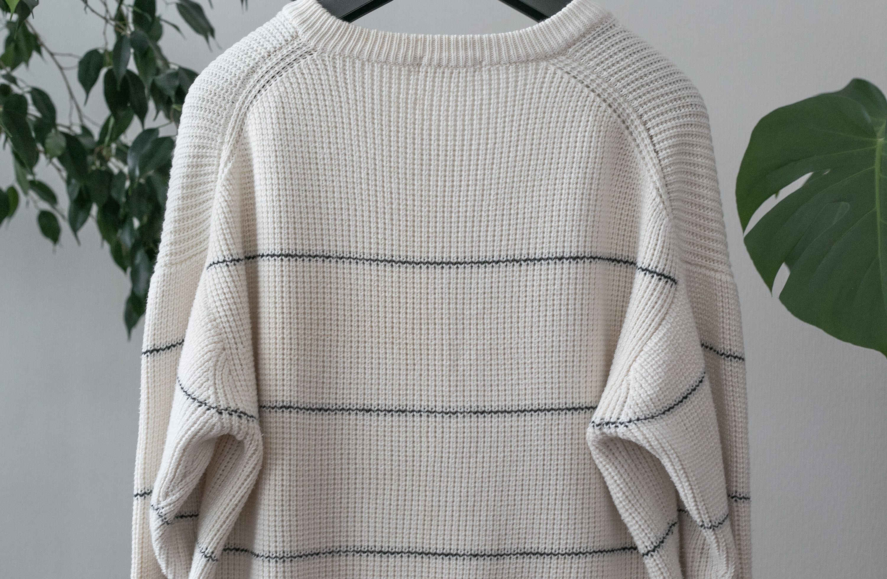 Yohji Yamamoto vintage cotton knit Size US M / EU 48-50 / 2 - 4 Thumbnail