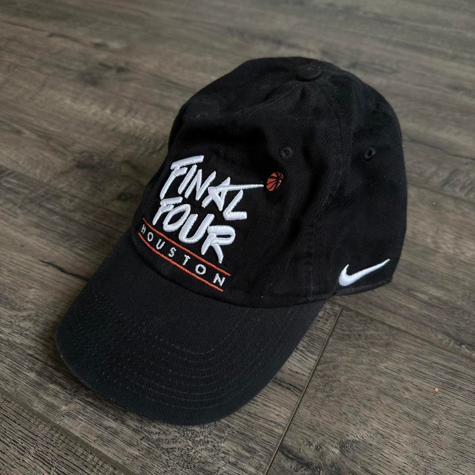 Nike × Vintage Vintage 2011 Nike Butler Bulldogs FinalFour Championship Cap Size ONE SIZE - 2 Thumbnail