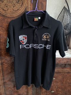 La martina hotsell porsche shirt