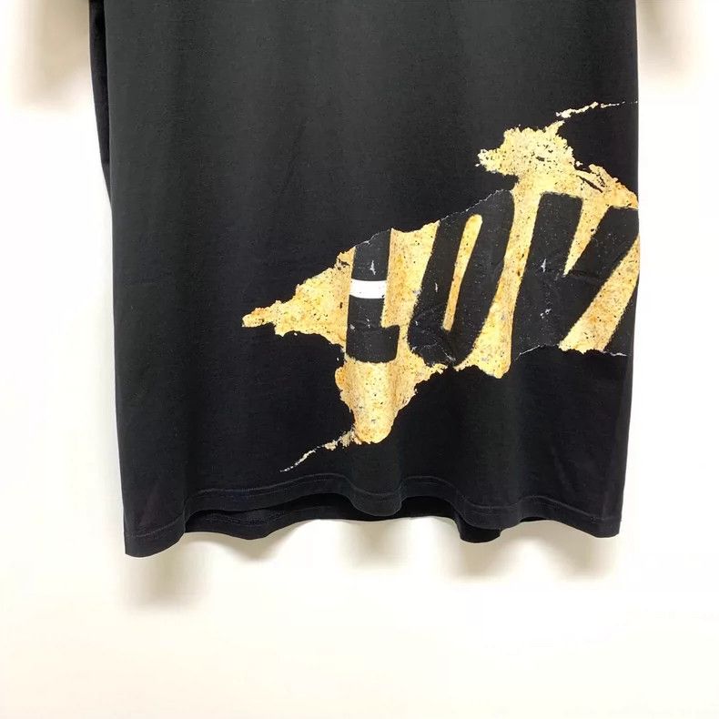 Givenchy Givenchy Torn Printed Short Sleeve T-Shirt 2506-Nextarrow Size US XXS / EU 40 - 4 Thumbnail